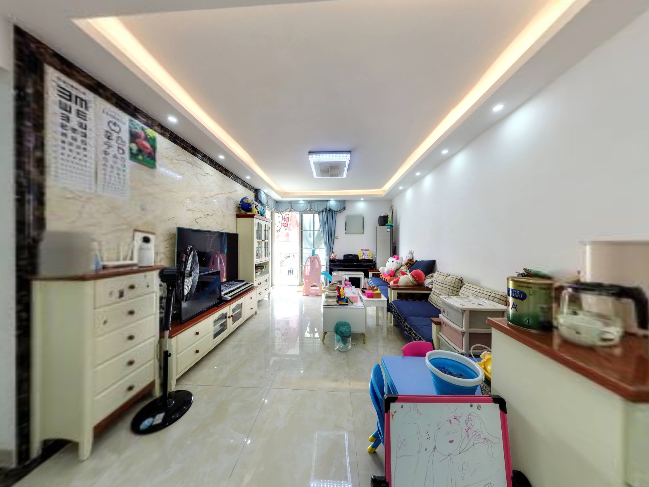 俯瞰世界之窗，超好景观低容积率，豪华装修，价格可以谈房