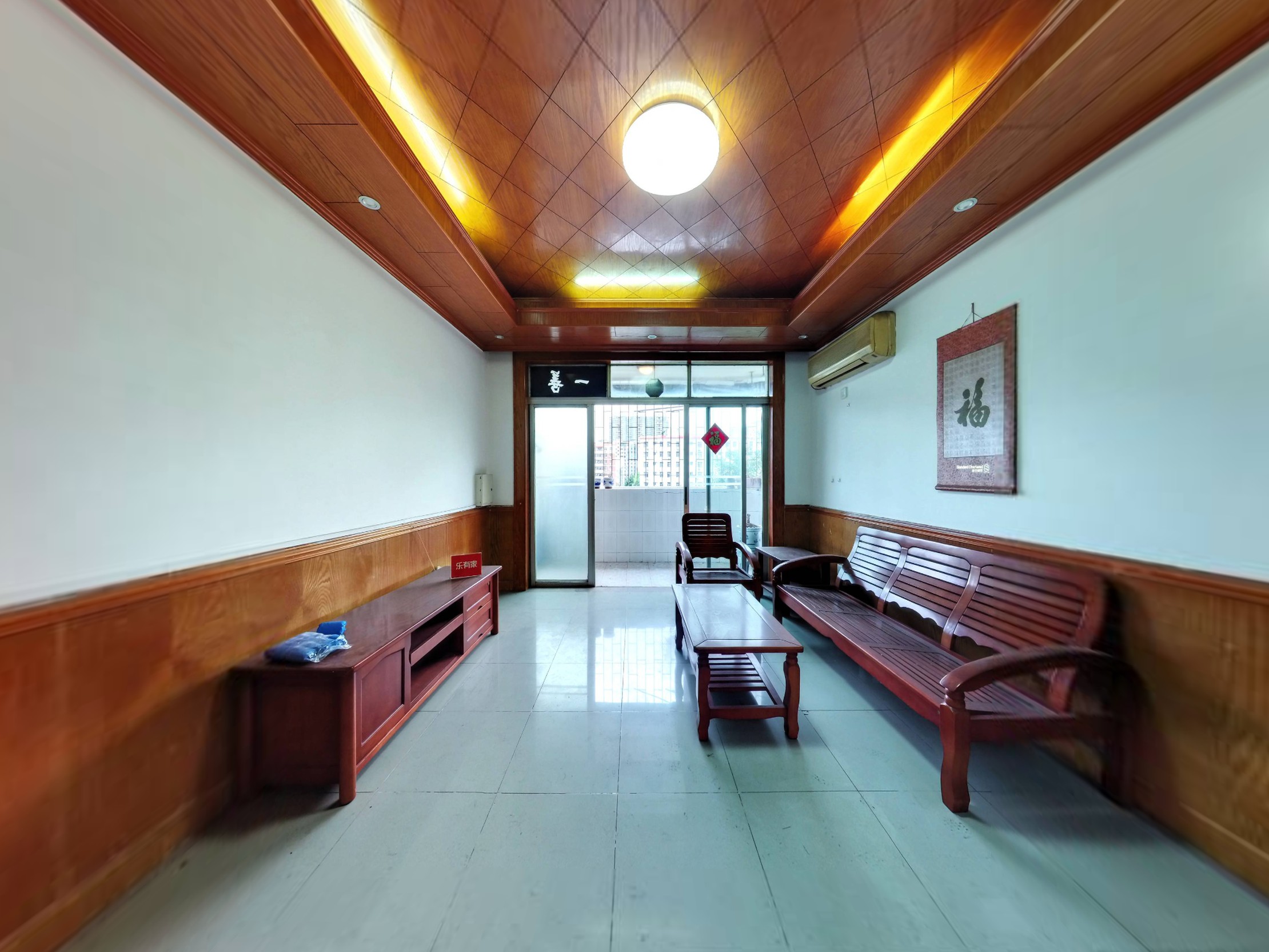 宝安新村 3房2厅1卫 88.8㎡