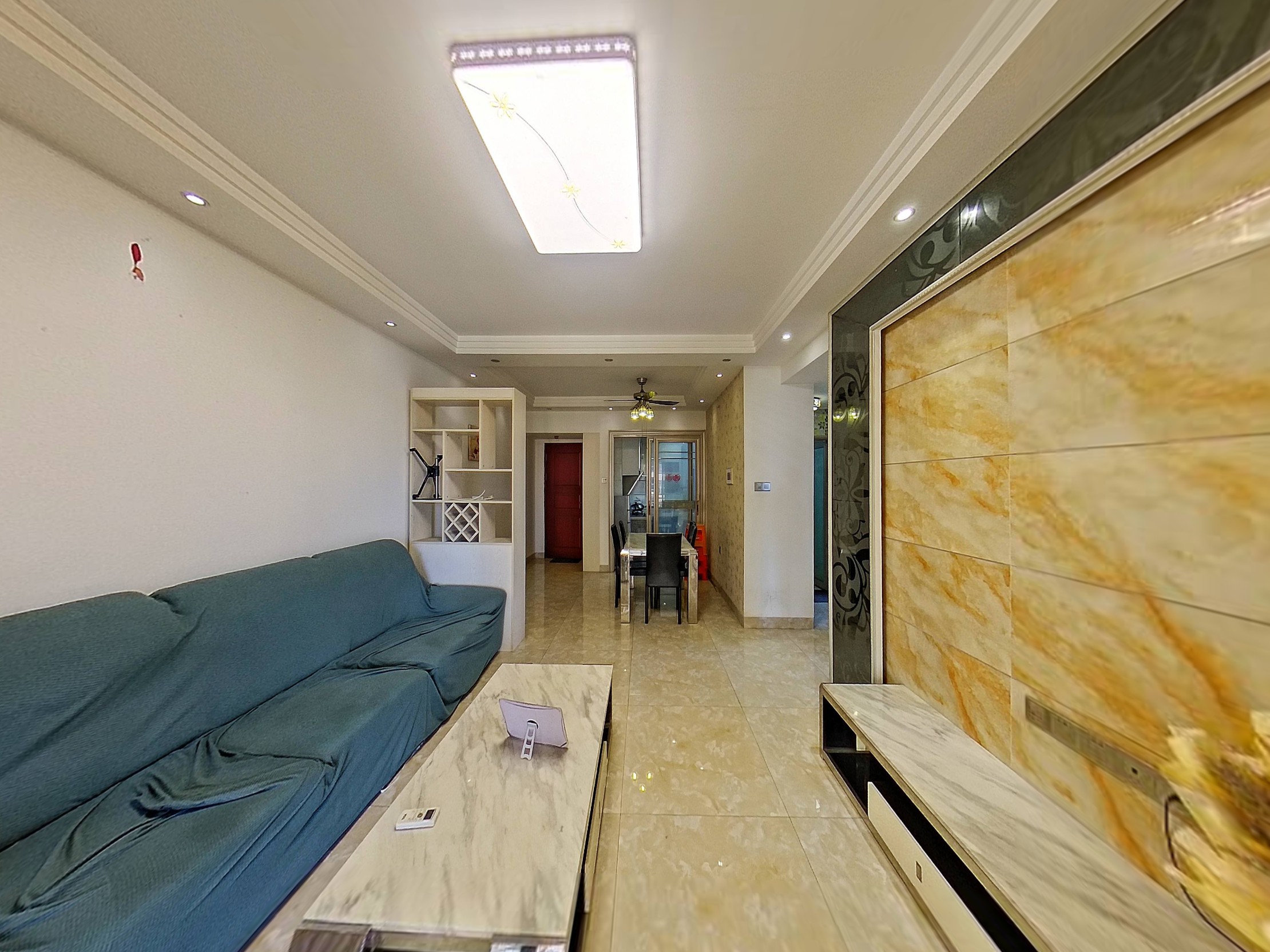 宝安山水龙城 3房2厅1卫 87㎡-惠州宝安山水龙城租房