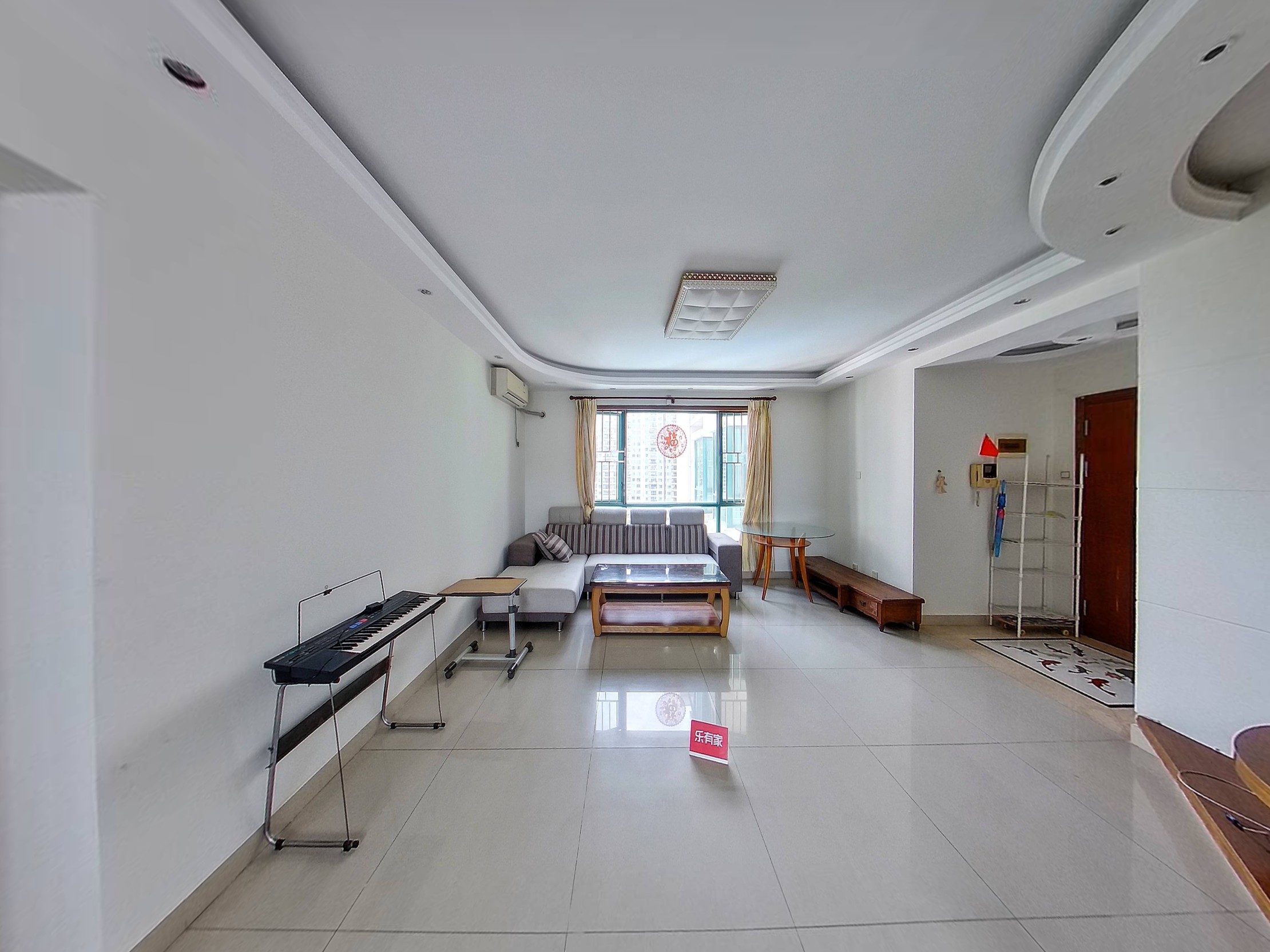 福田皇岗公园旁云顶翠峰，品质小区车位充足！-深圳云顶翠峰一期租房