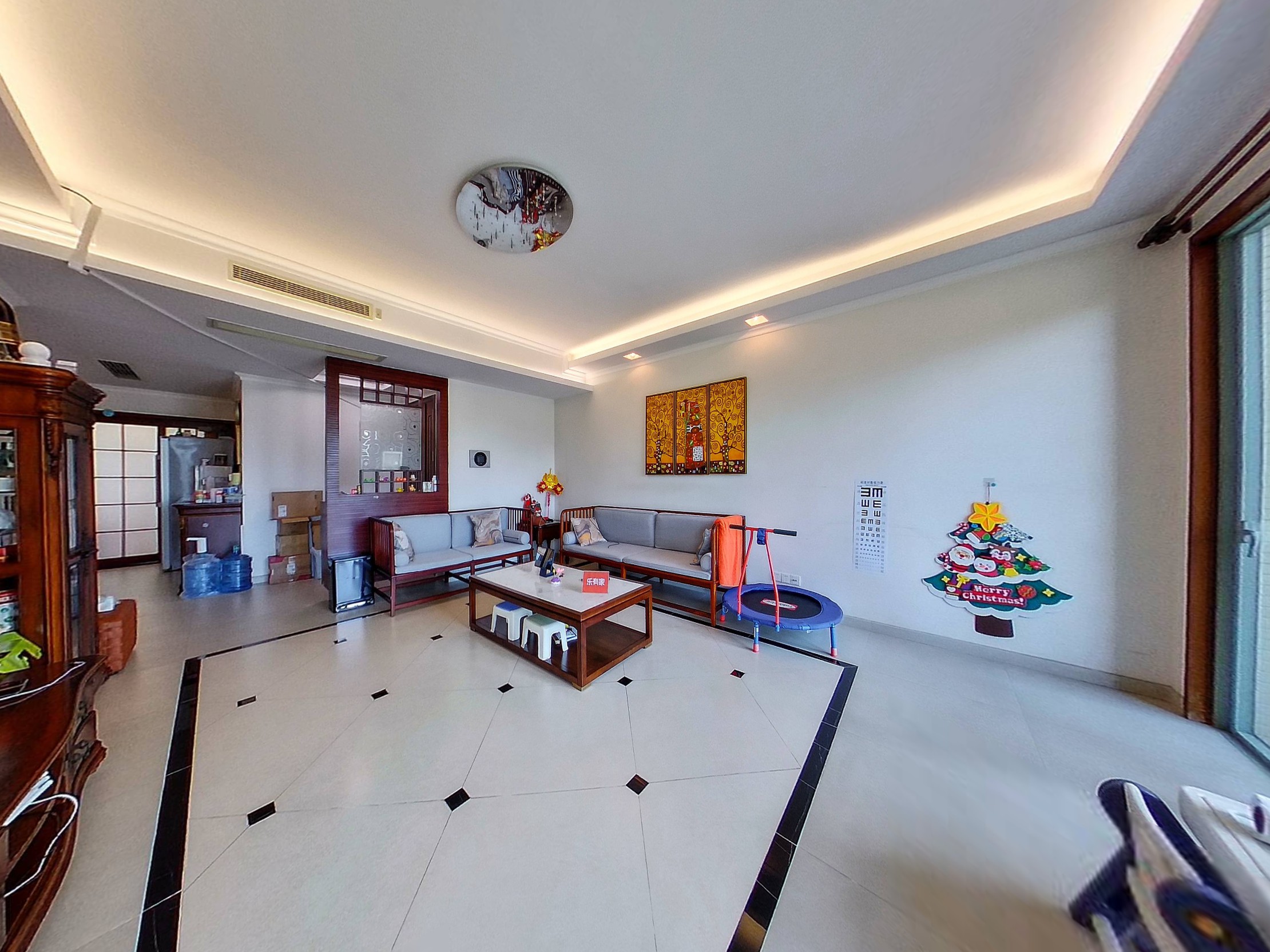 熙园 4房2厅2卫 156.68㎡