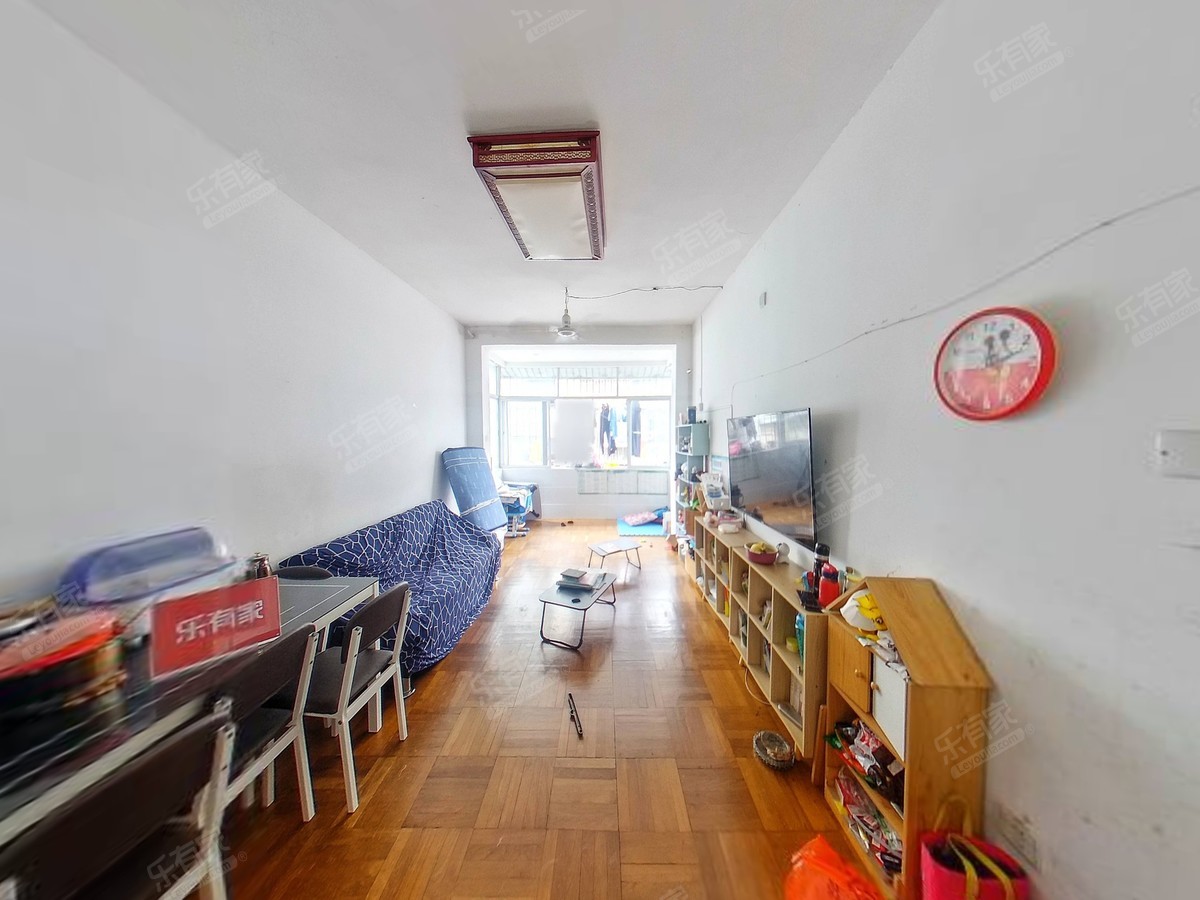 新秀村南区 2房2厅1卫 74.11㎡-深圳新秀村南区二手房