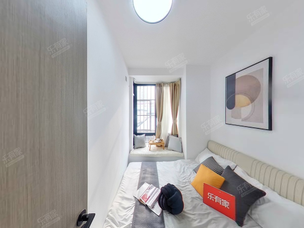 工业大道北小区 3房2厅1卫 64.73㎡