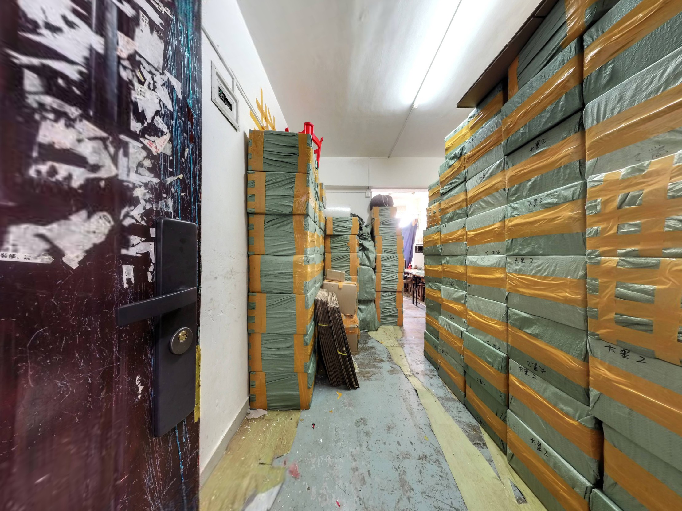 桑达大厦 1房1厅1卫 33.07㎡-深圳桑达大厦租房