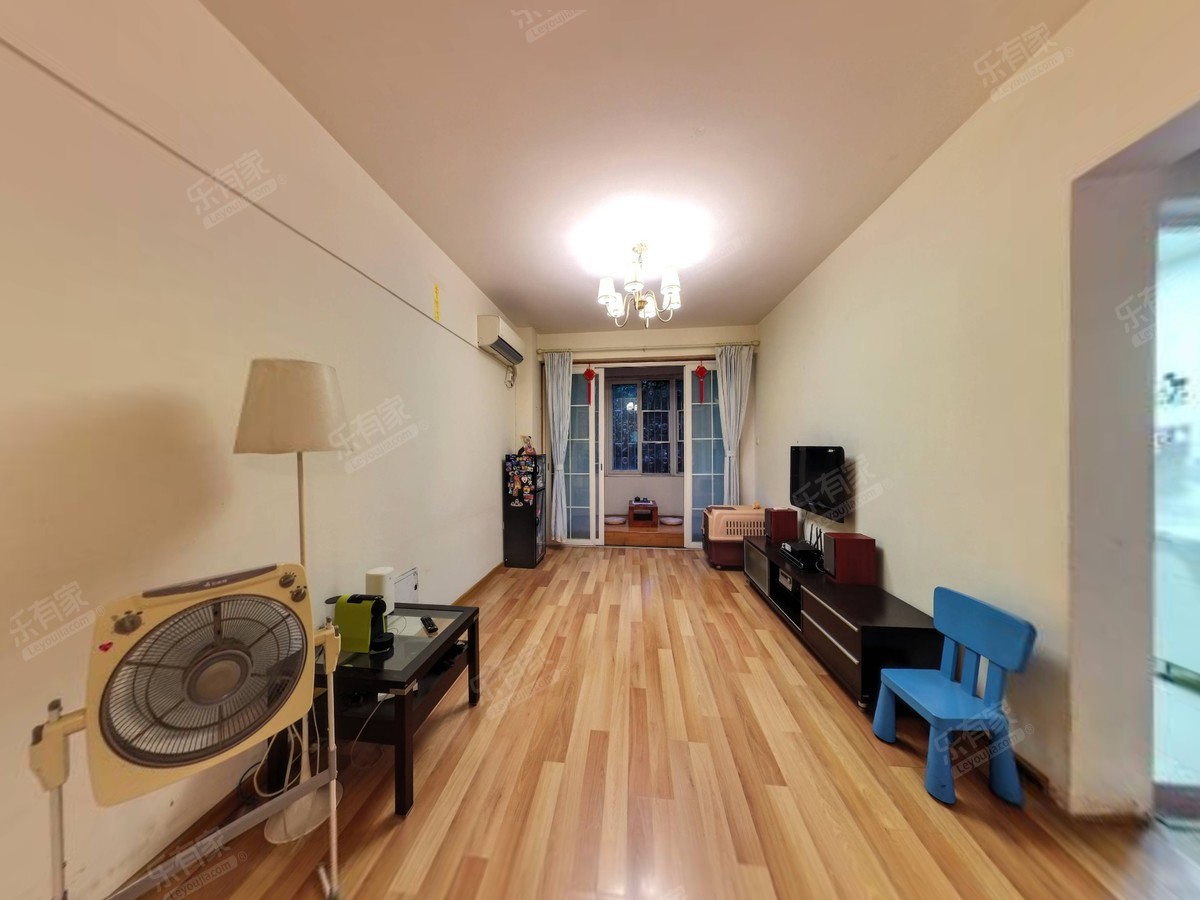 华港花园 3房2厅2卫 108.74㎡-广州华港花园二手房