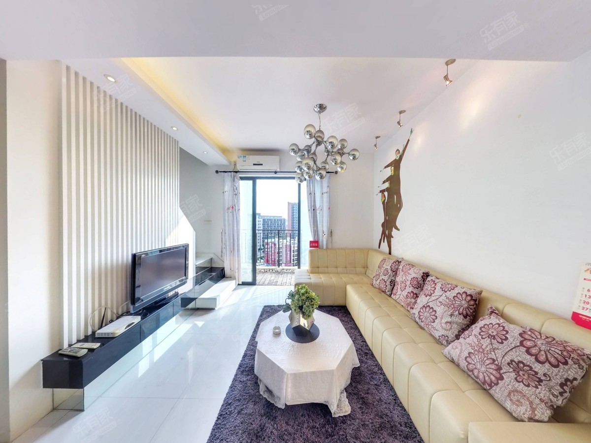 阳光半岛 2房2厅2卫 86.7㎡-深圳阳光半岛租房