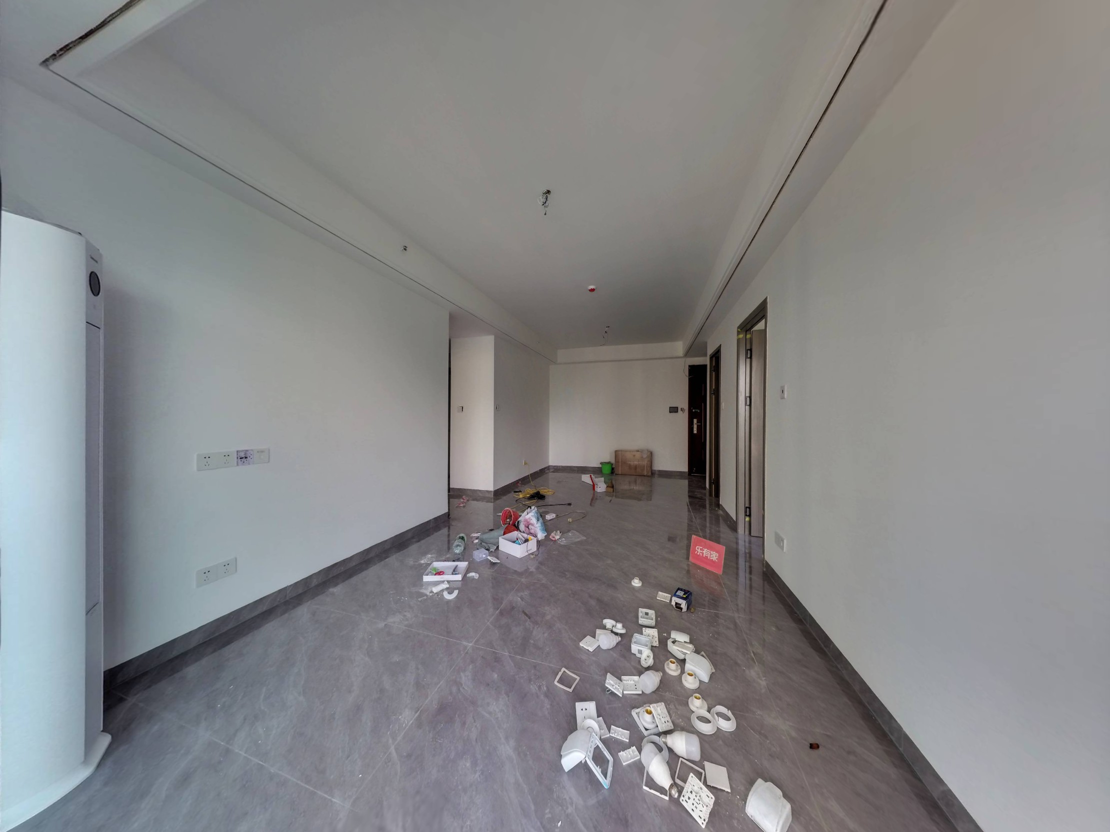 悦峰华府 4房2厅2卫 135㎡