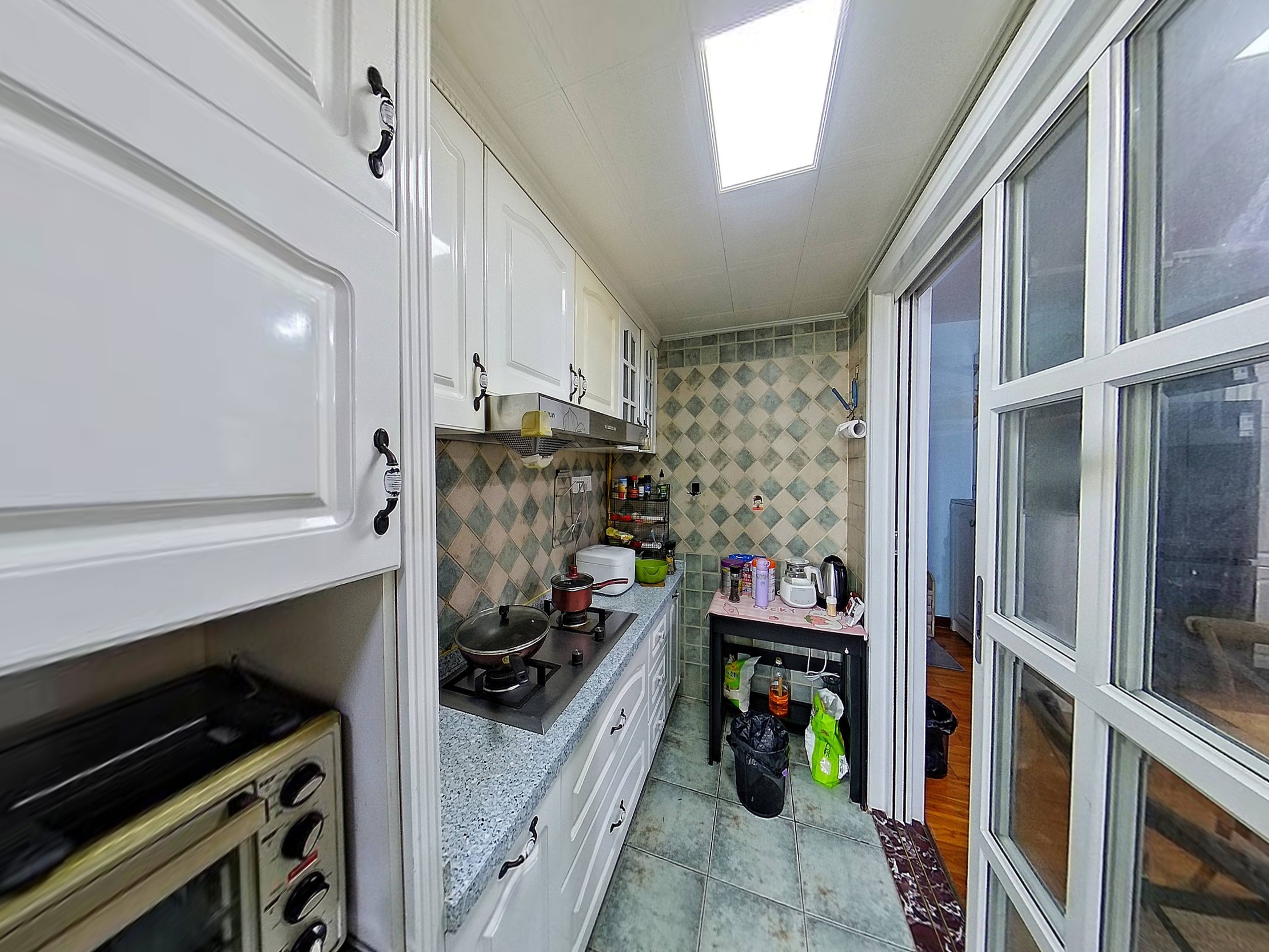 麒麟花园三期 4房2厅1卫 112.43㎡