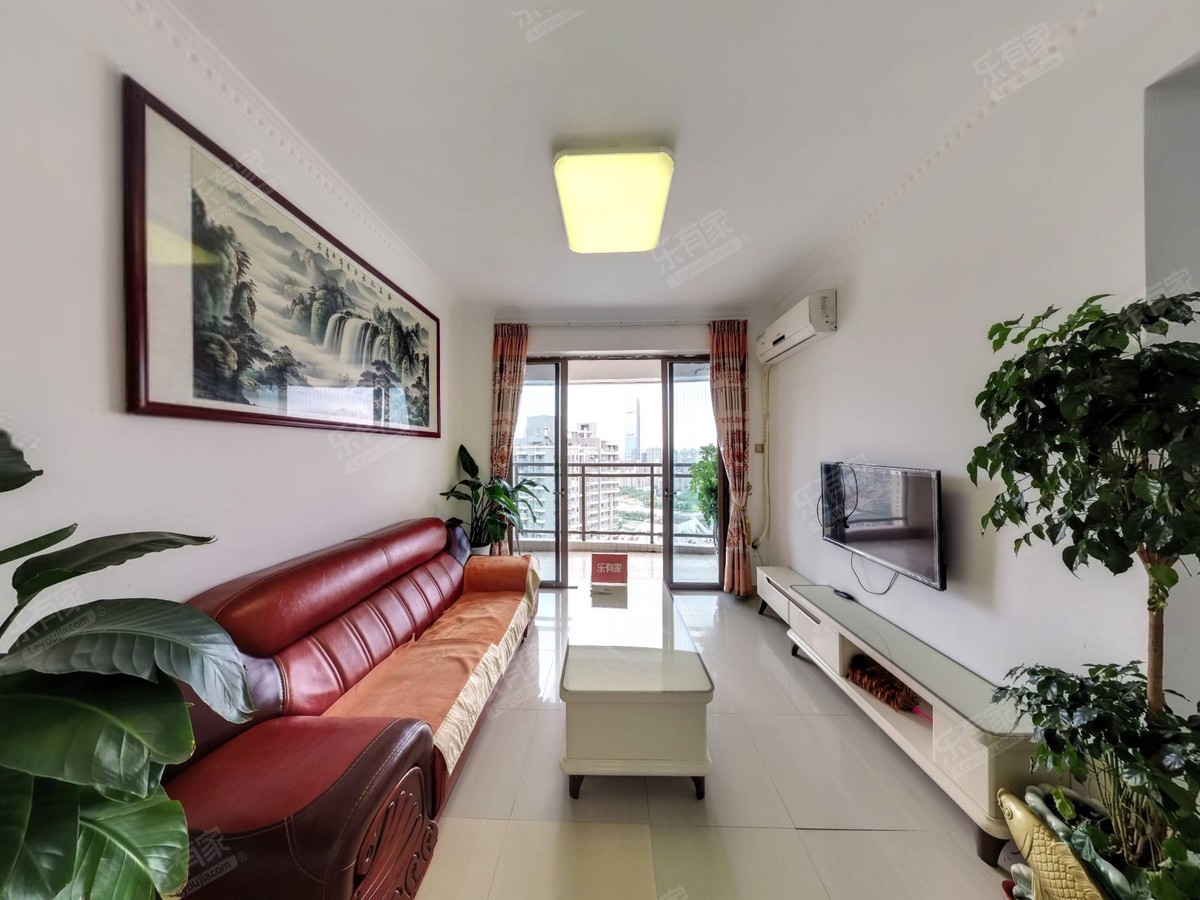 太东高地 3房2厅1卫 90.16㎡