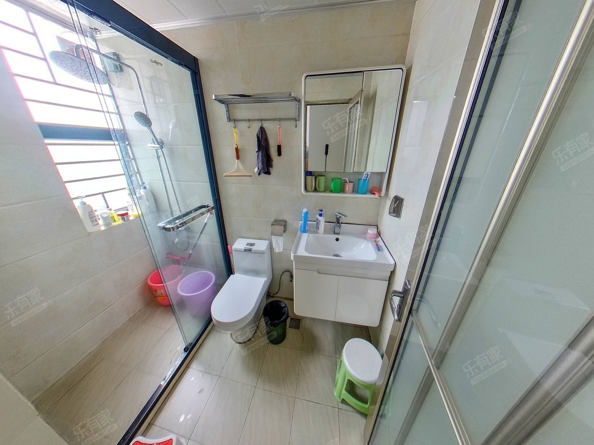 宏发雍景城 2房2厅1卫 72.16㎡