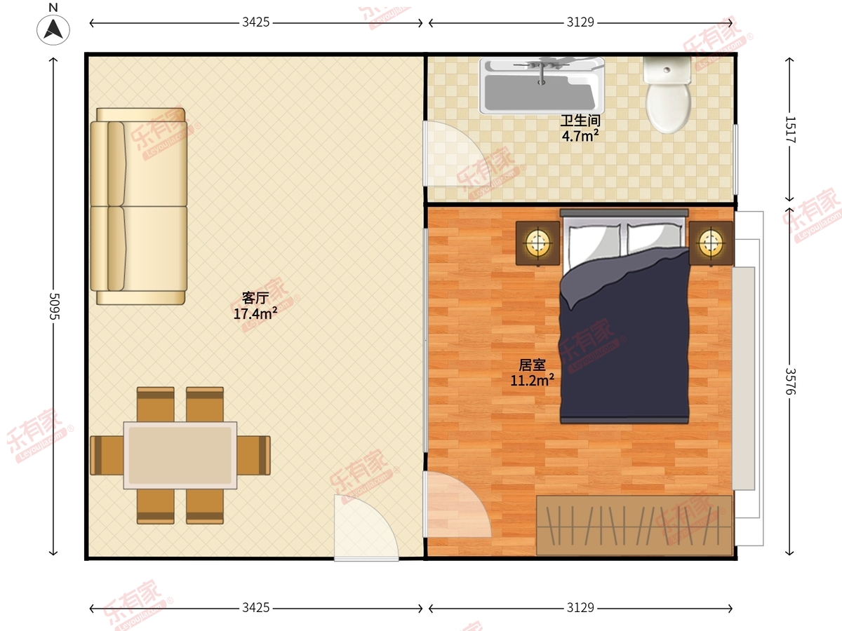 杭钢富春商务大厦户型图
