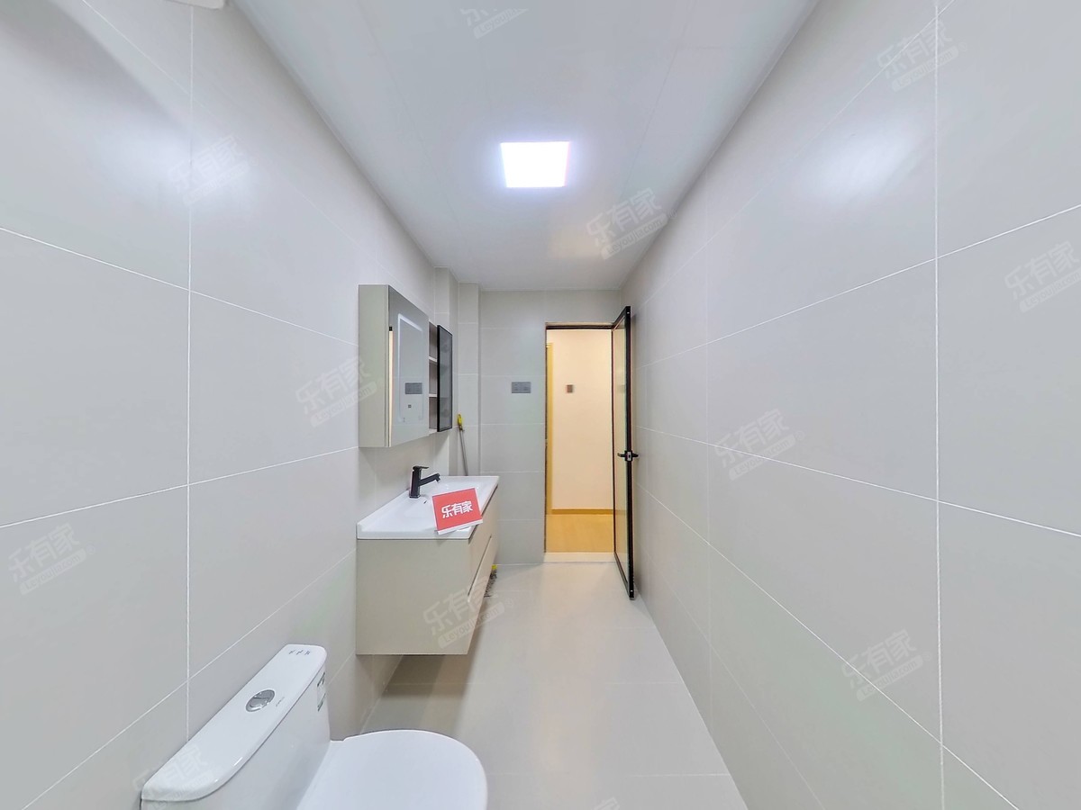 新锦安雅园厕所-1