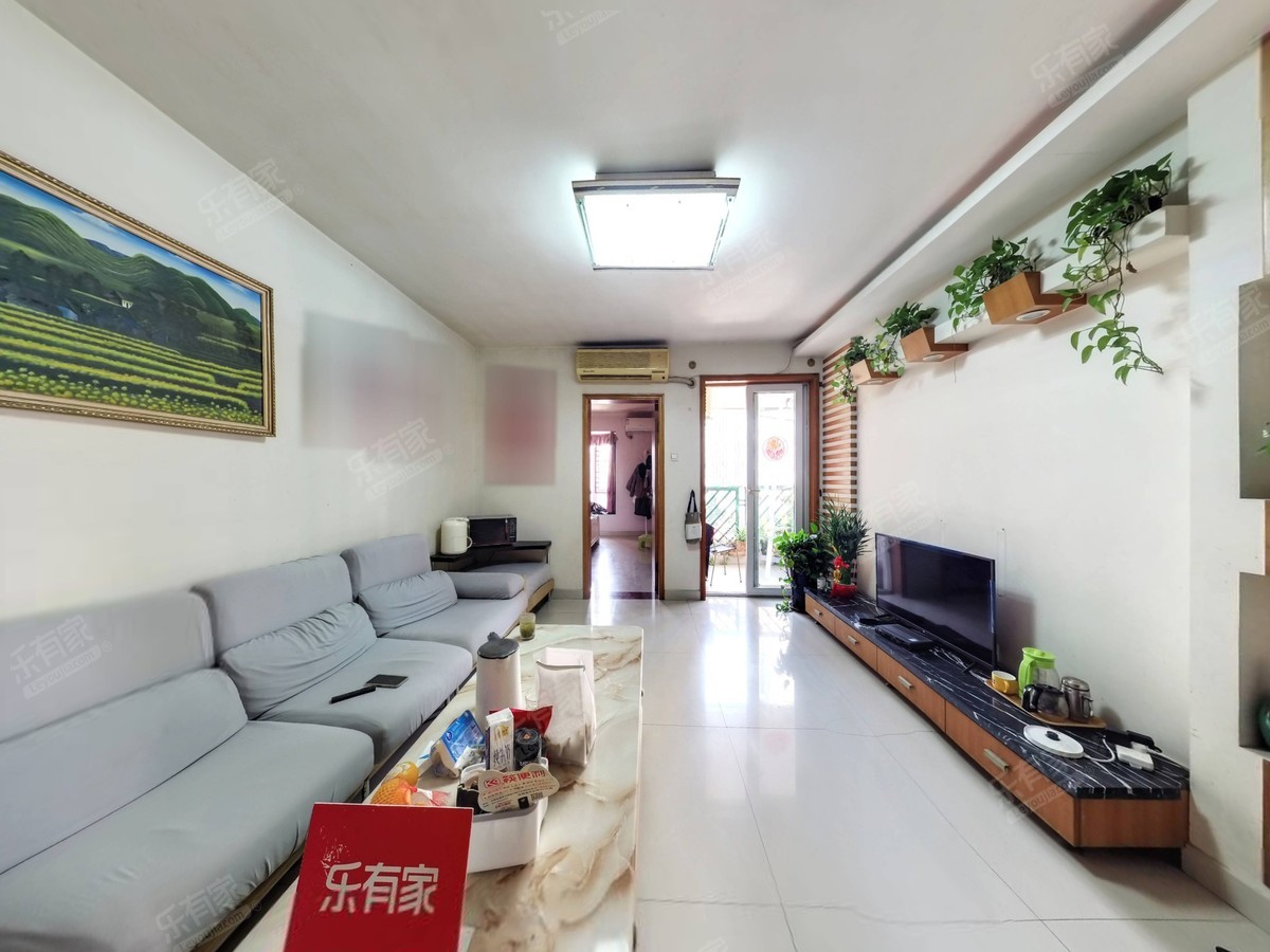 新上电梯好房，漂亮，业主急要名额，5号地铁口，学校旁-中山理想家园二手房