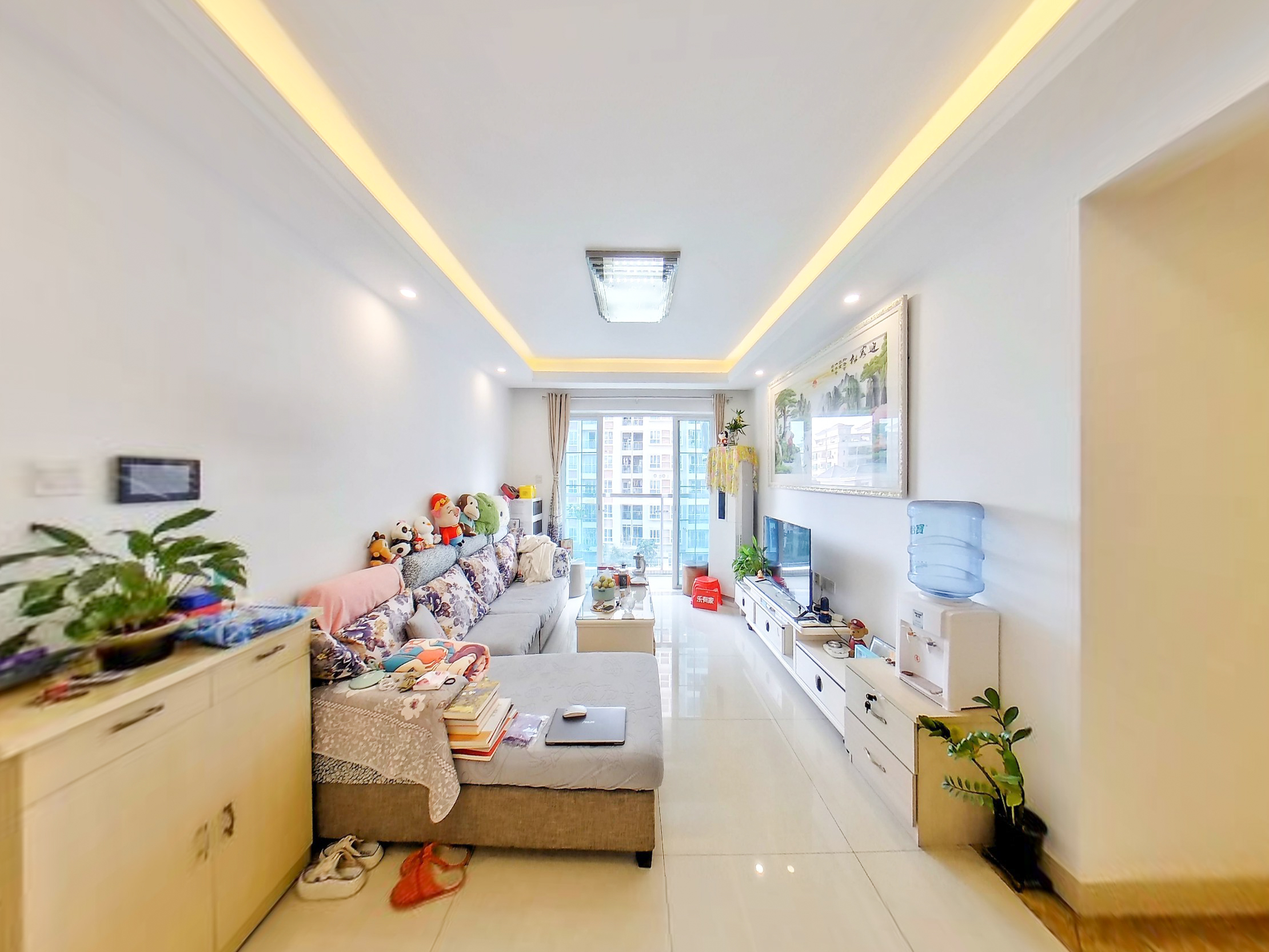 亚太银座二期南精装2室2厅77.09m²