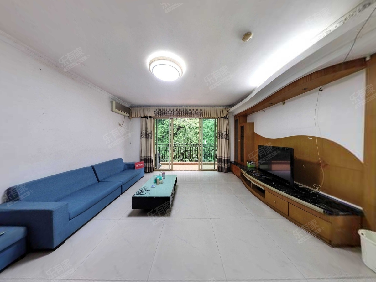 曦龙山庄西精装2室2厅104.01m²