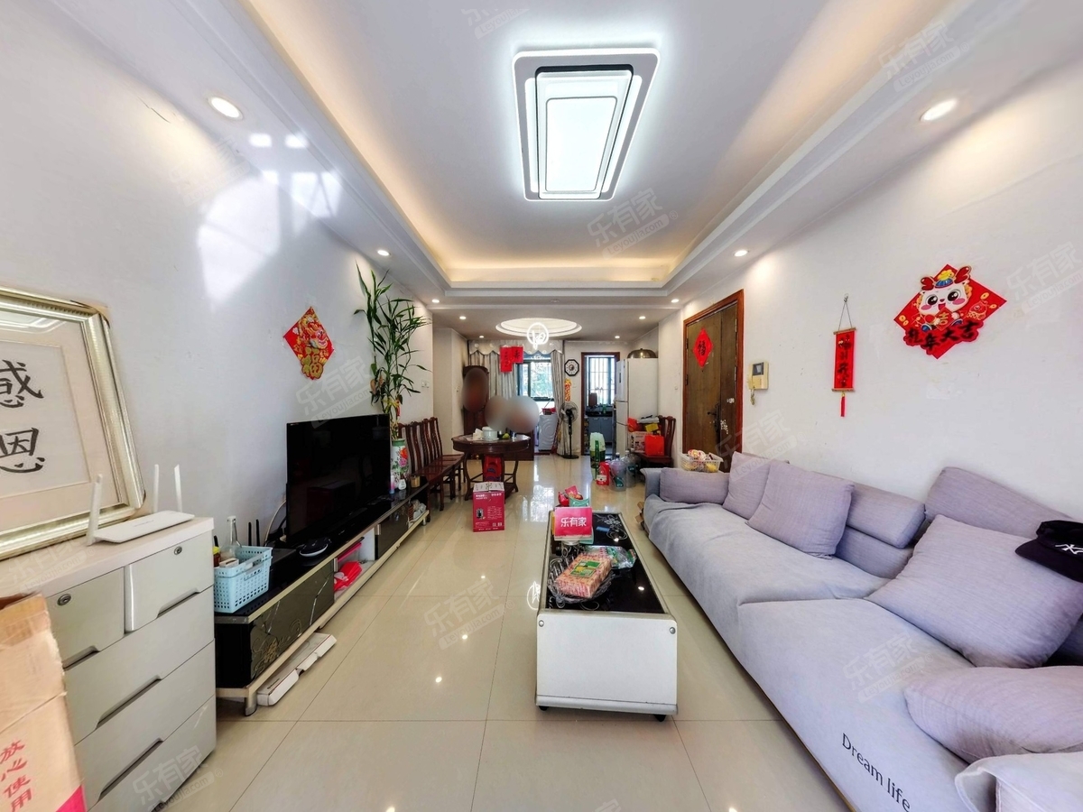 业主诚心出售，电梯3房，总价低