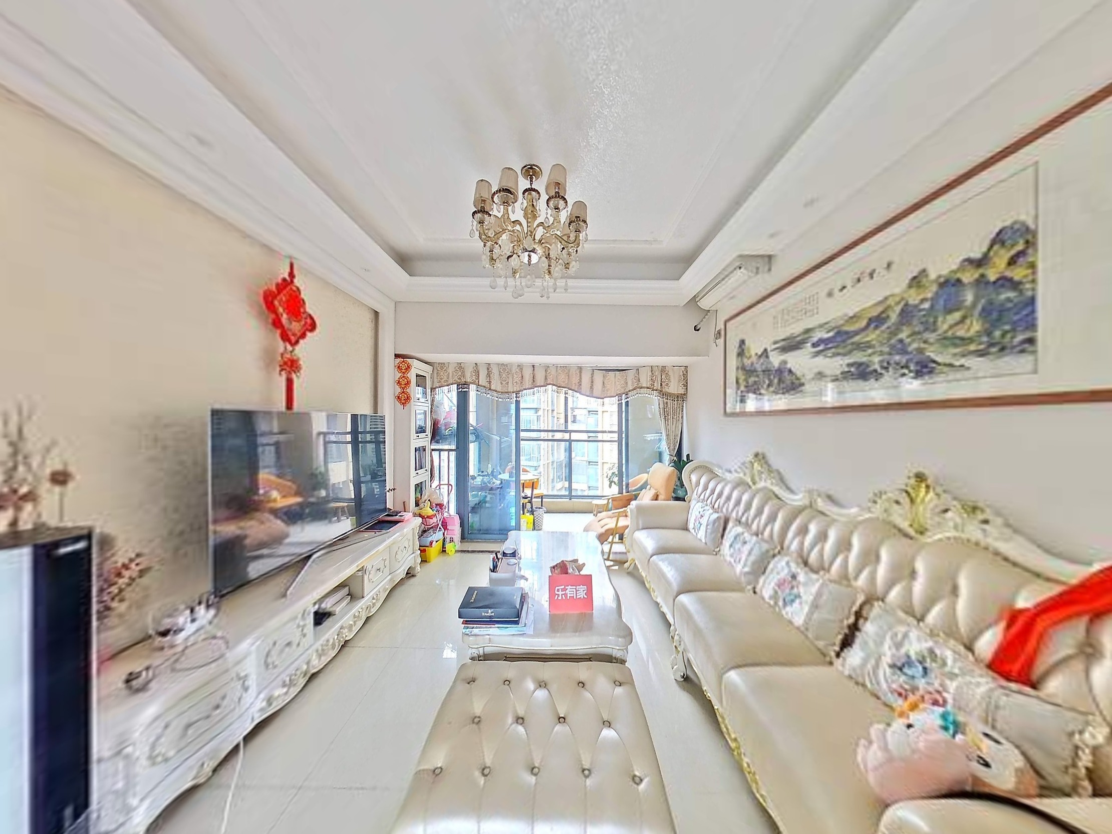 高大上小区，停车方便，楼下就是万象汇购物中心-深圳信义金御半山三期二手房