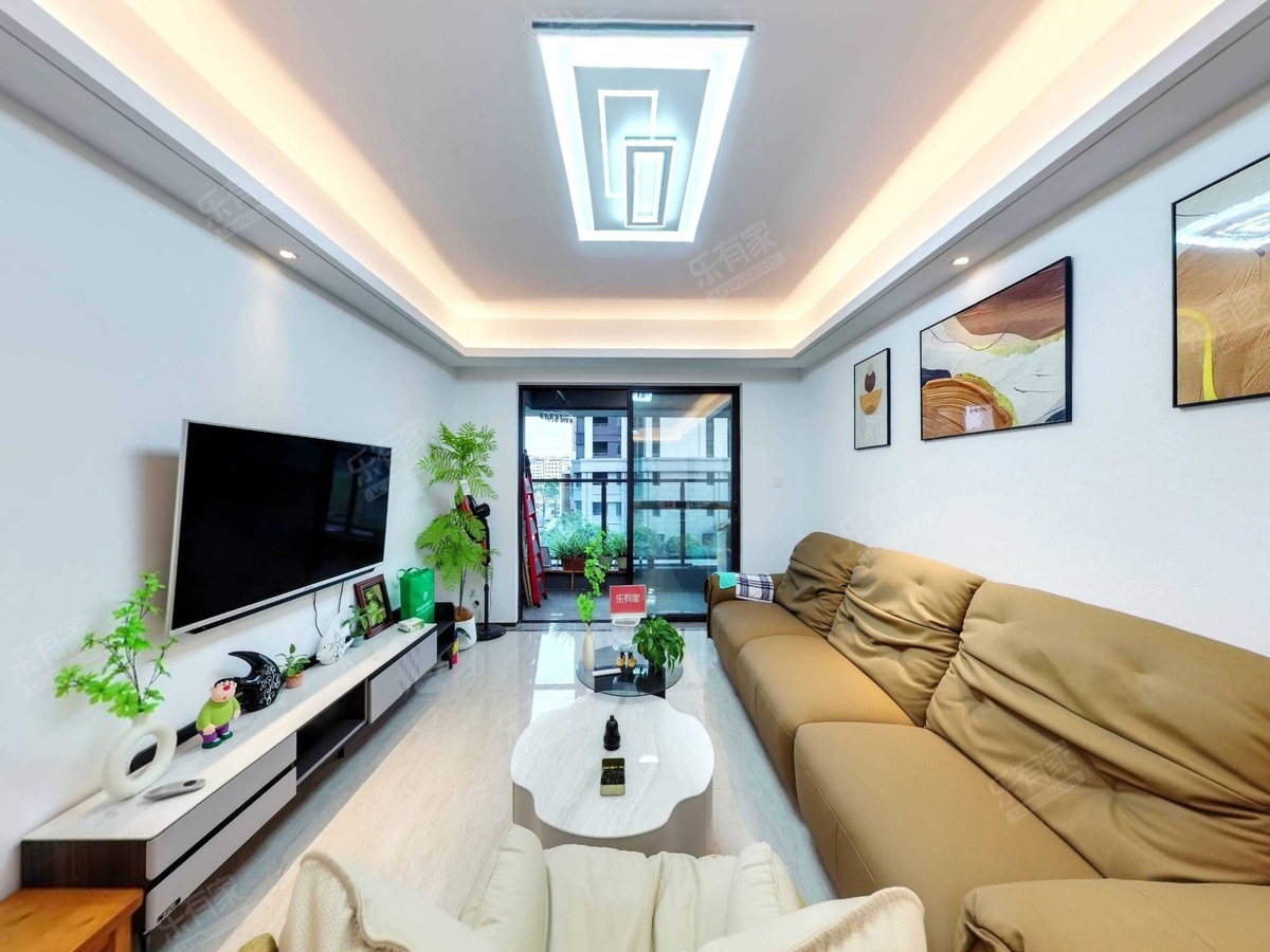 泰和金尊府精装3房出售！