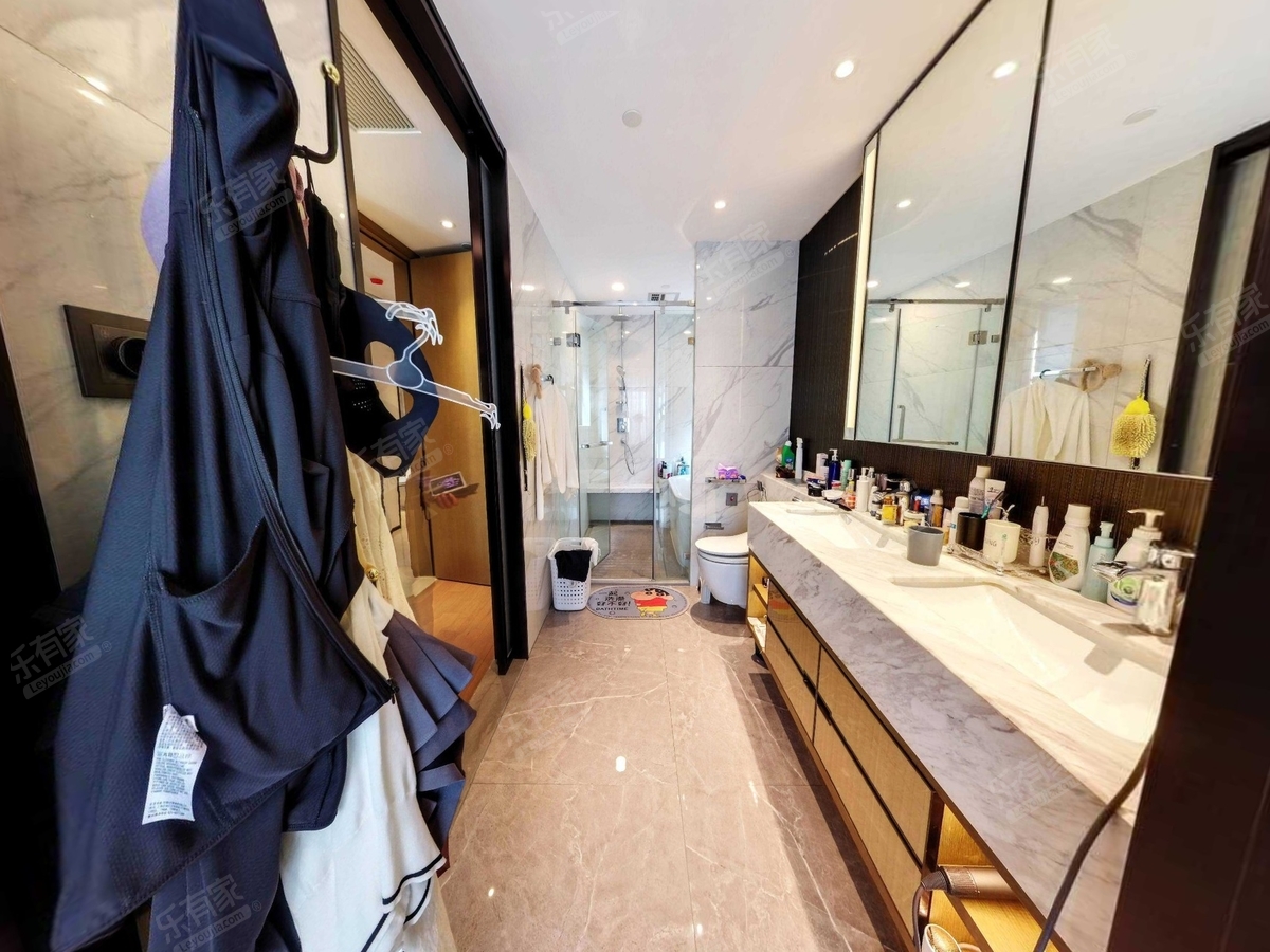 深圳金茂府，豪华智能装修舒适大4房，安静看花园急售，看房方便