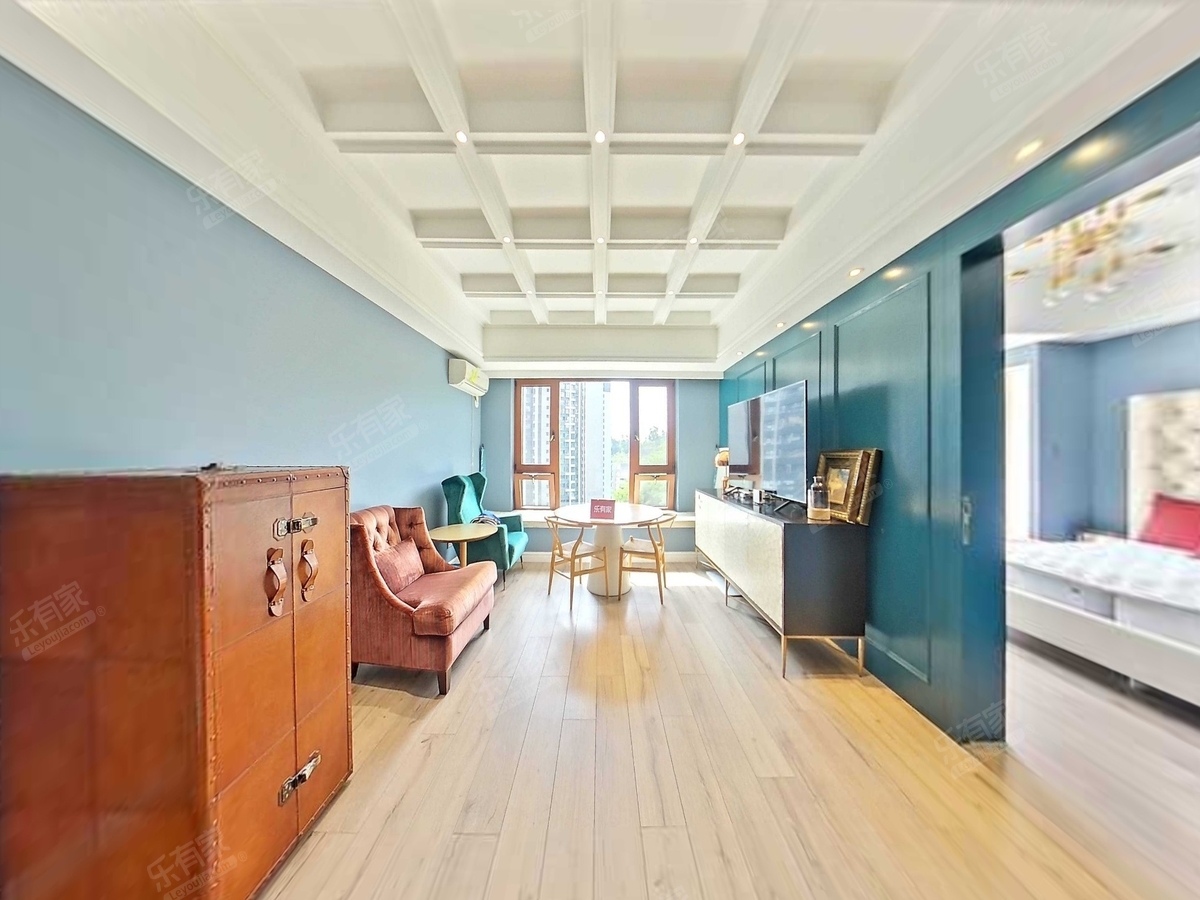 豪宅单本证，品质装修，业主自住