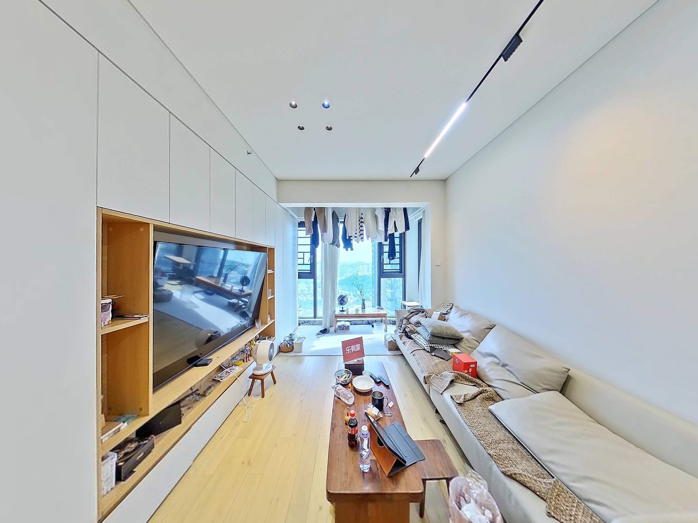 天鹅湖畔花园 2房2厅1卫 78.52㎡