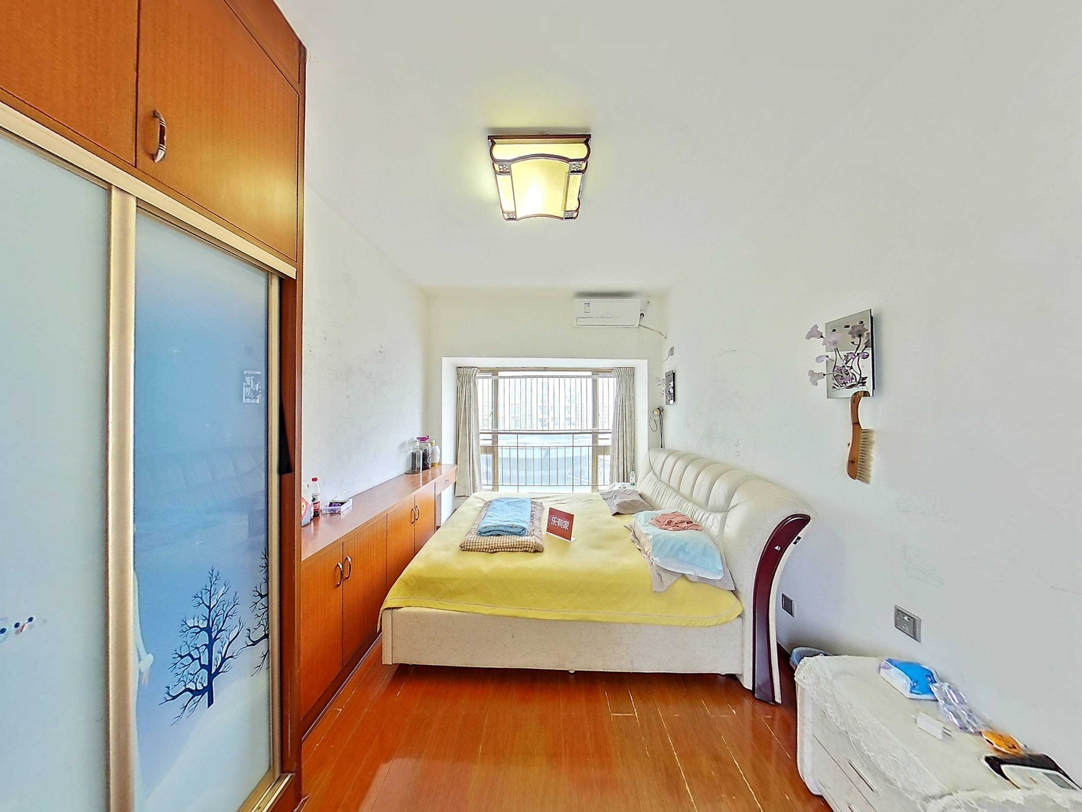 茗萃园 3房2厅2卫 105.35㎡