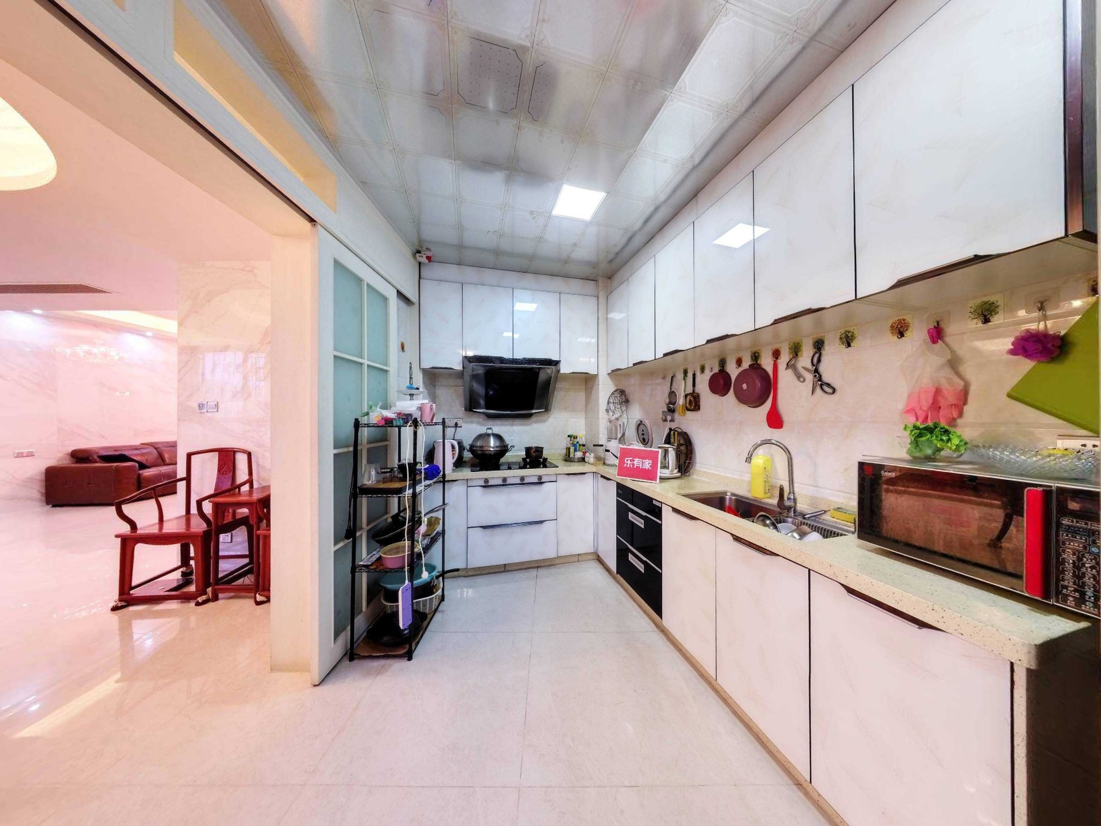 星光礼寓精装5房业主诚心出售