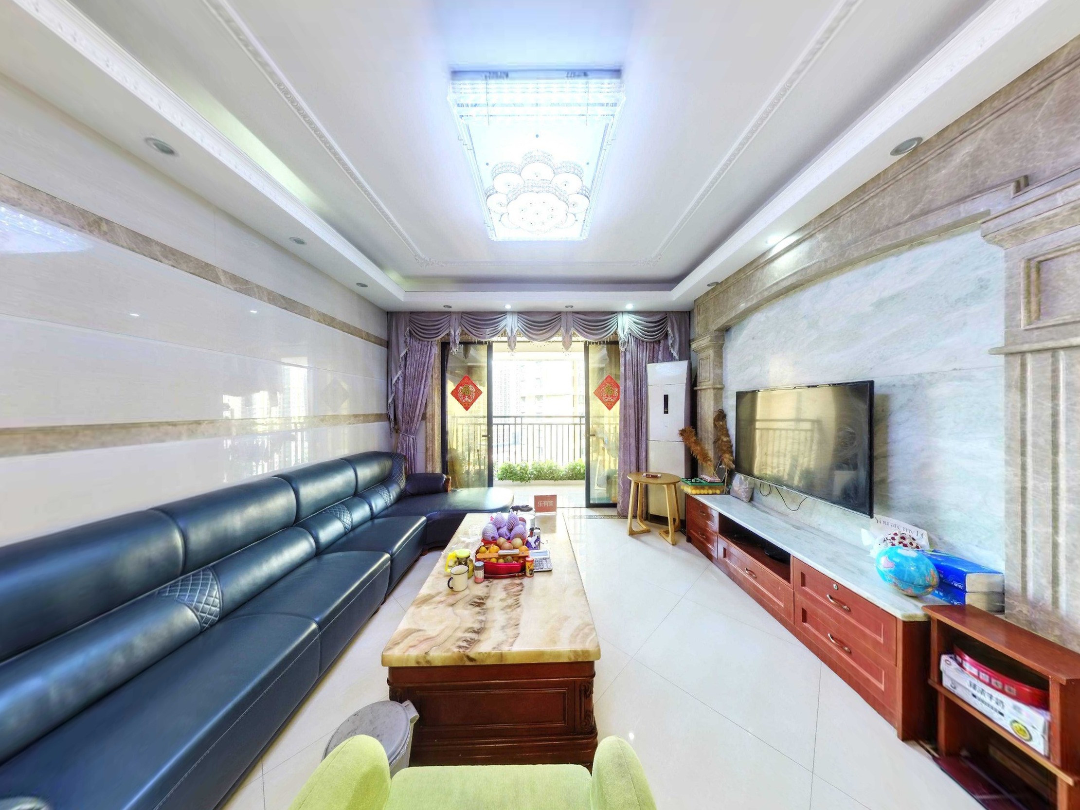 中澳滨河湾精装3房，天虹商圈