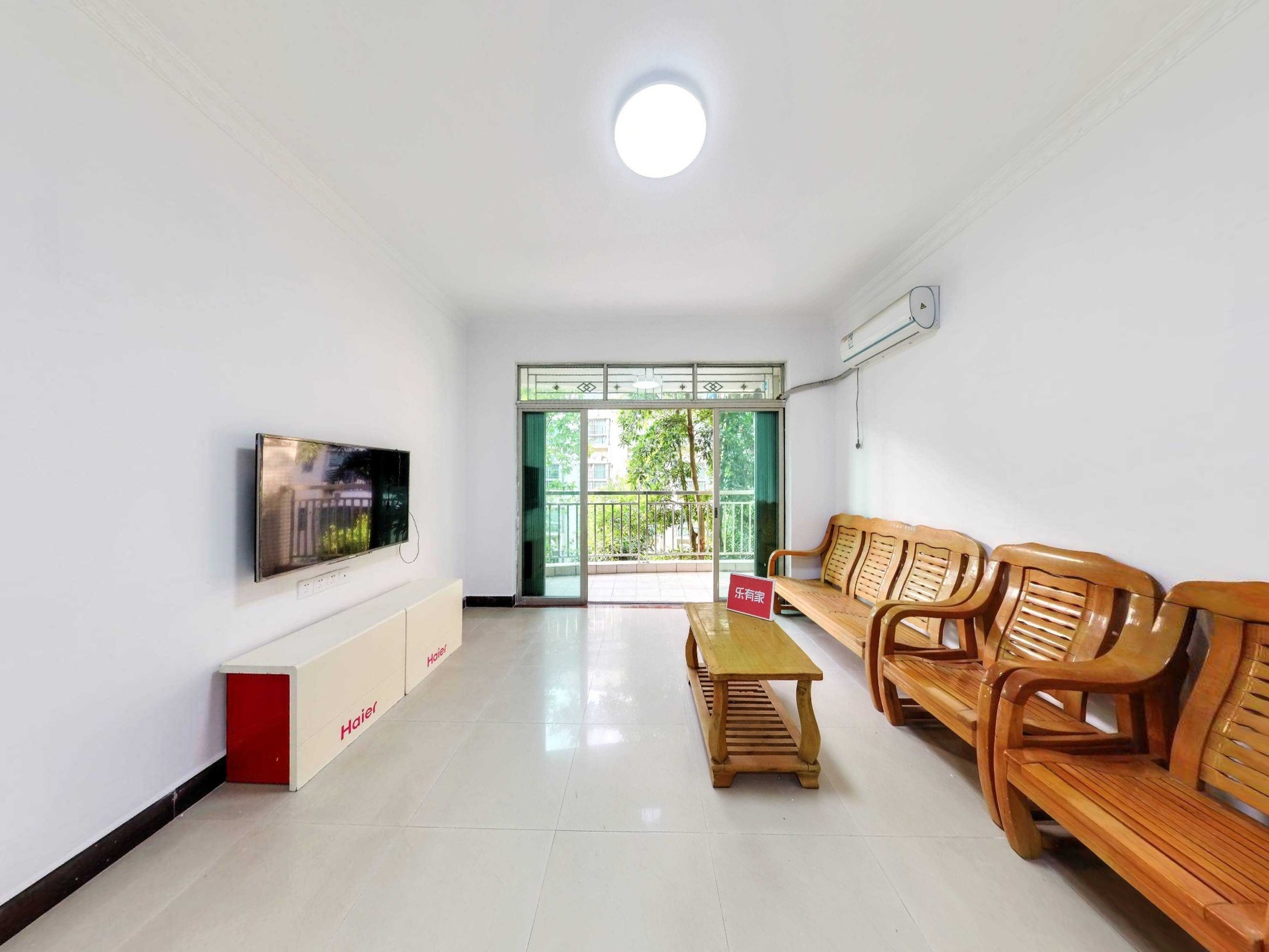 丽江花园二期 2房2厅1卫 89㎡-中山丽江花园二期二手房