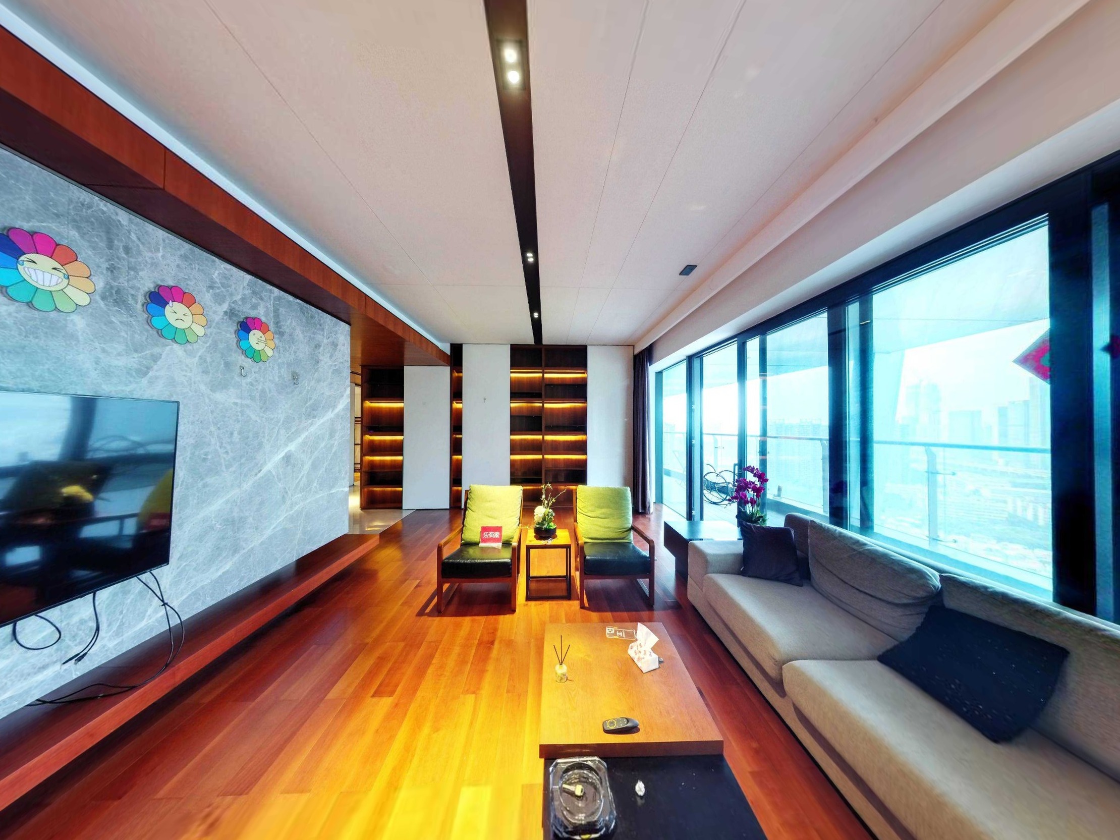 汉京九榕台 4房2厅4卫 177.57㎡