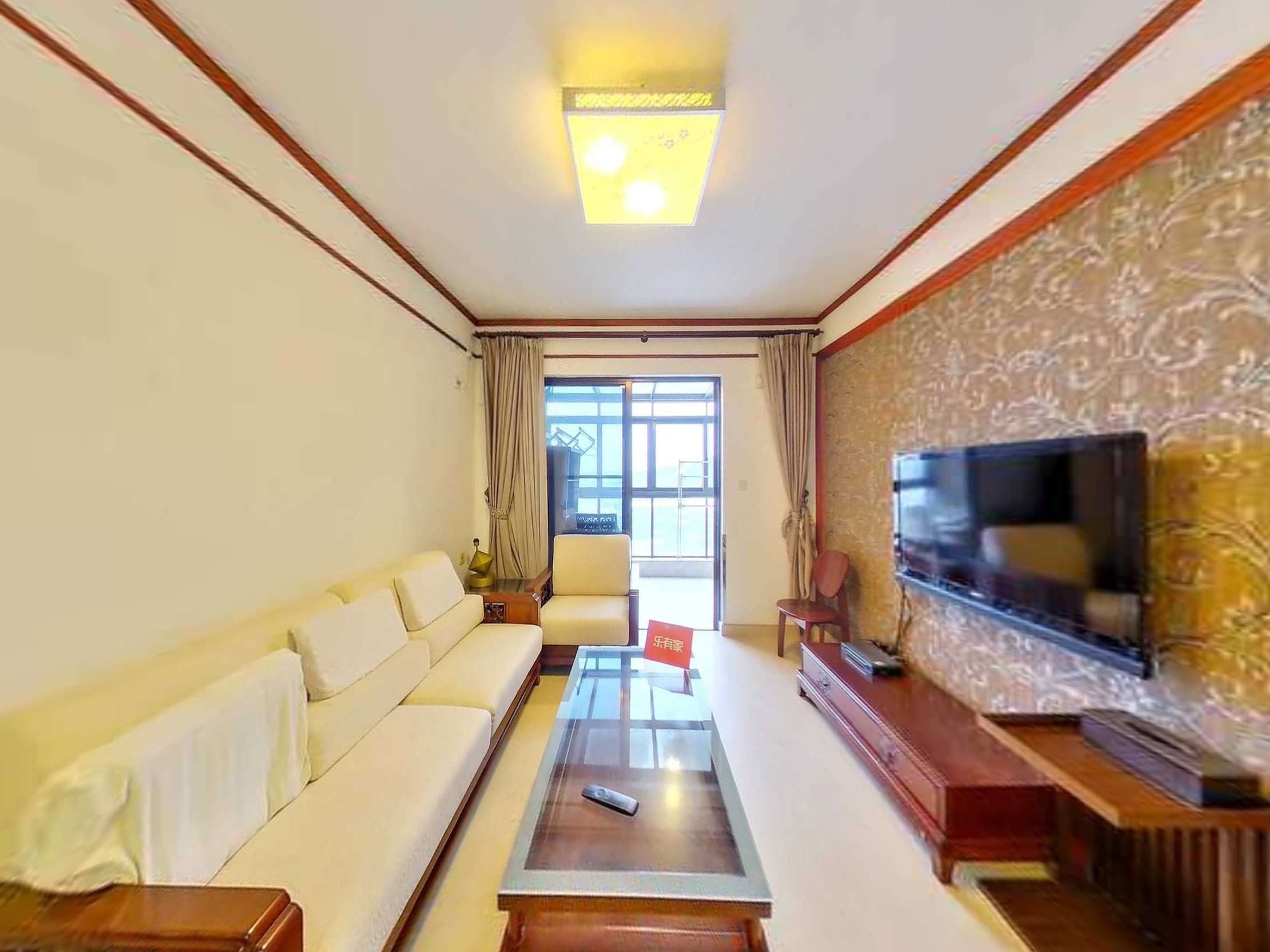 看海景，3房，一个私家车位，端头户-深圳万科东海岸四期二手房