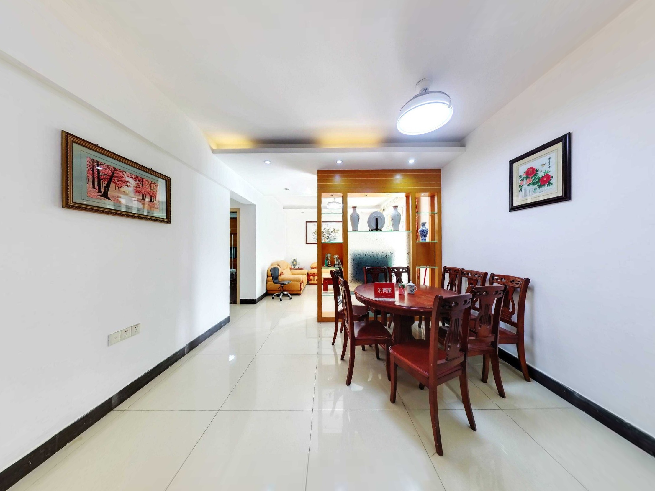 乐丰花园二期 3房2厅3卫 163.77㎡