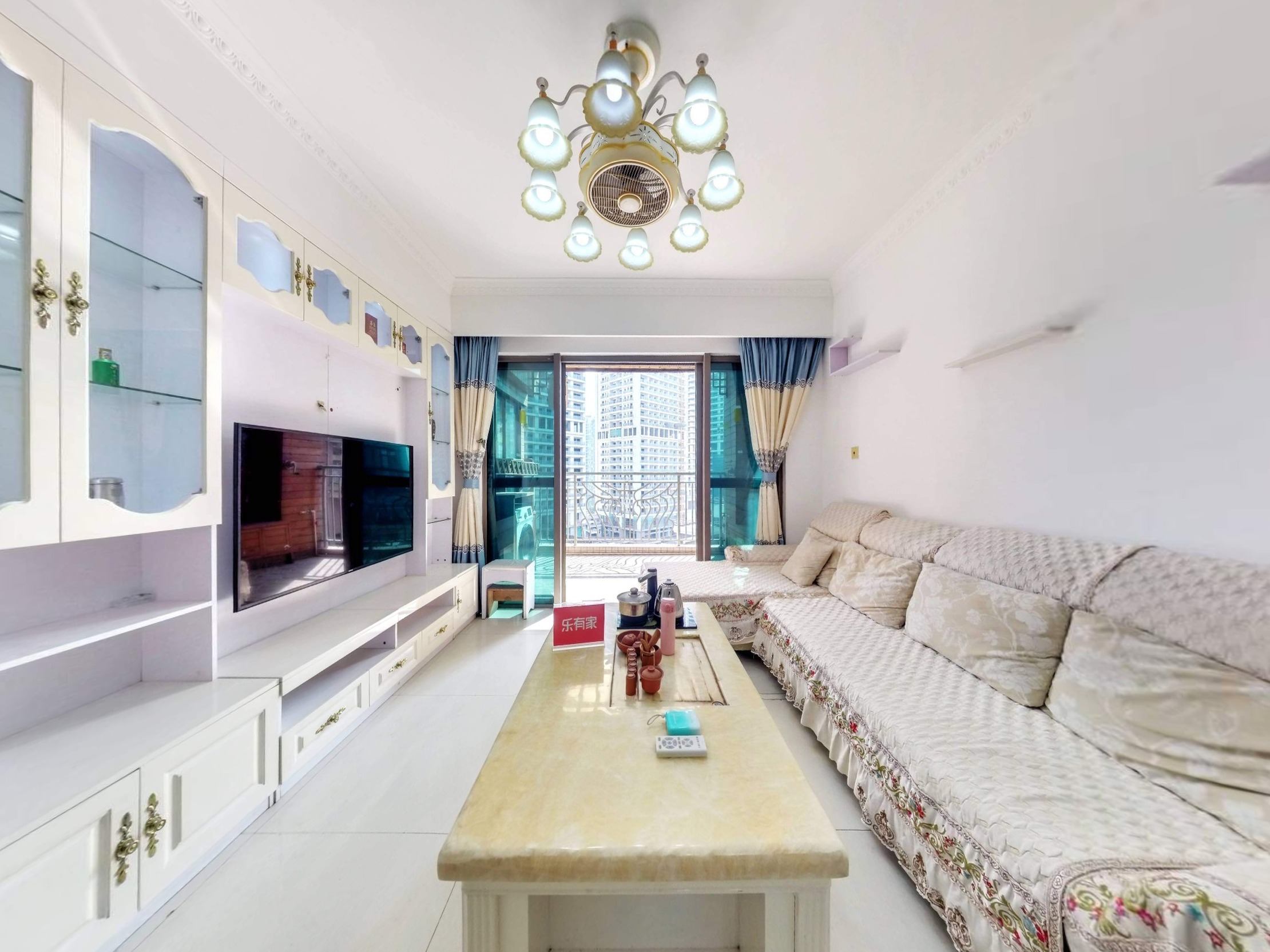 有抵押，兴业银行250万-深圳西岸观邸二手房