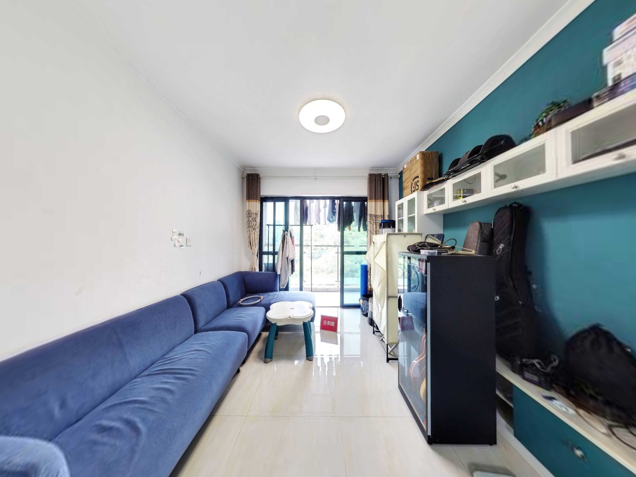 紫茗花园 3房2厅1卫 106.63㎡