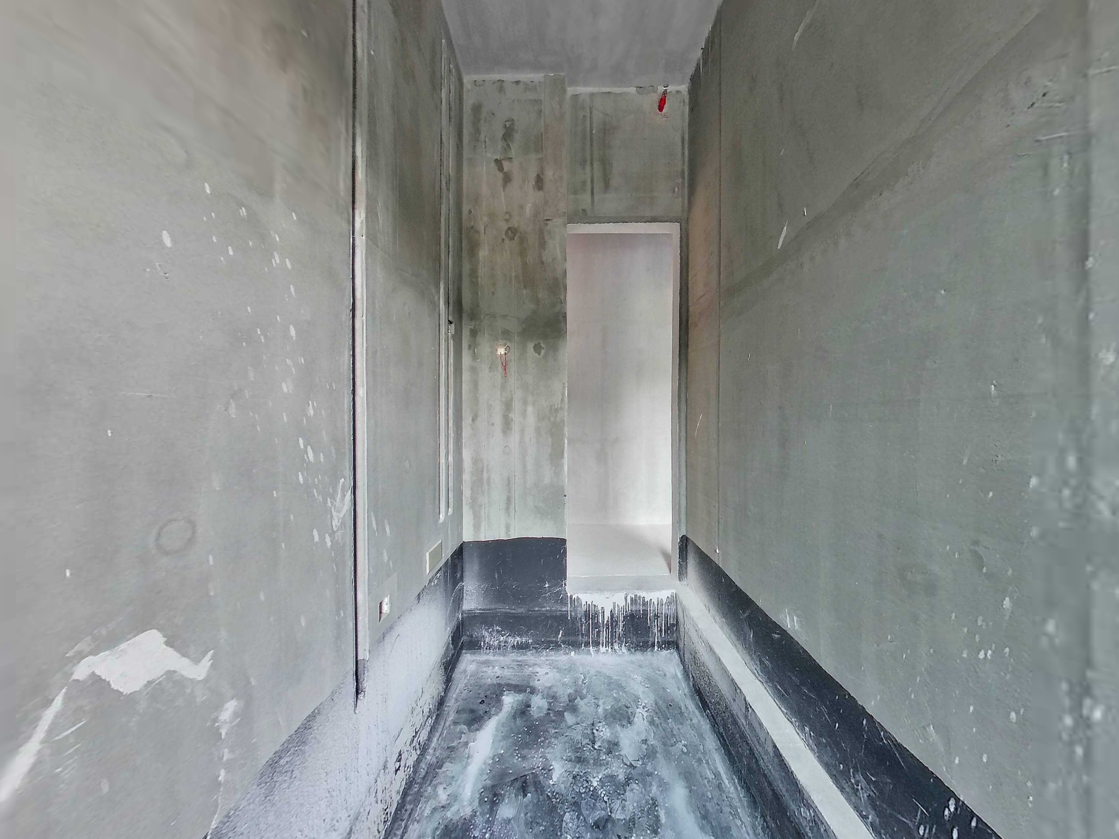 海德园南向厅出阳台