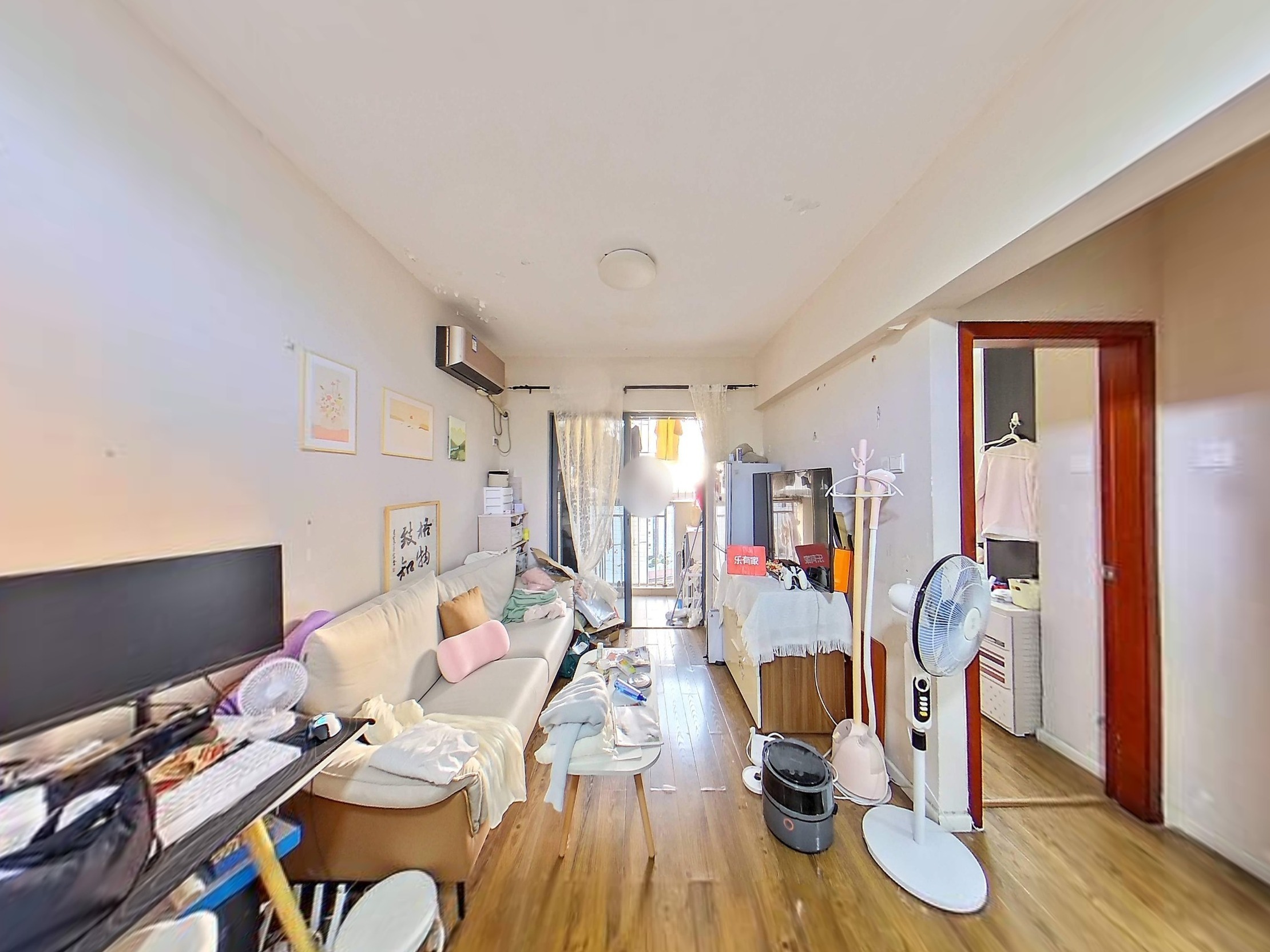 花园小区，近地铁站，周边生活配套齐全！