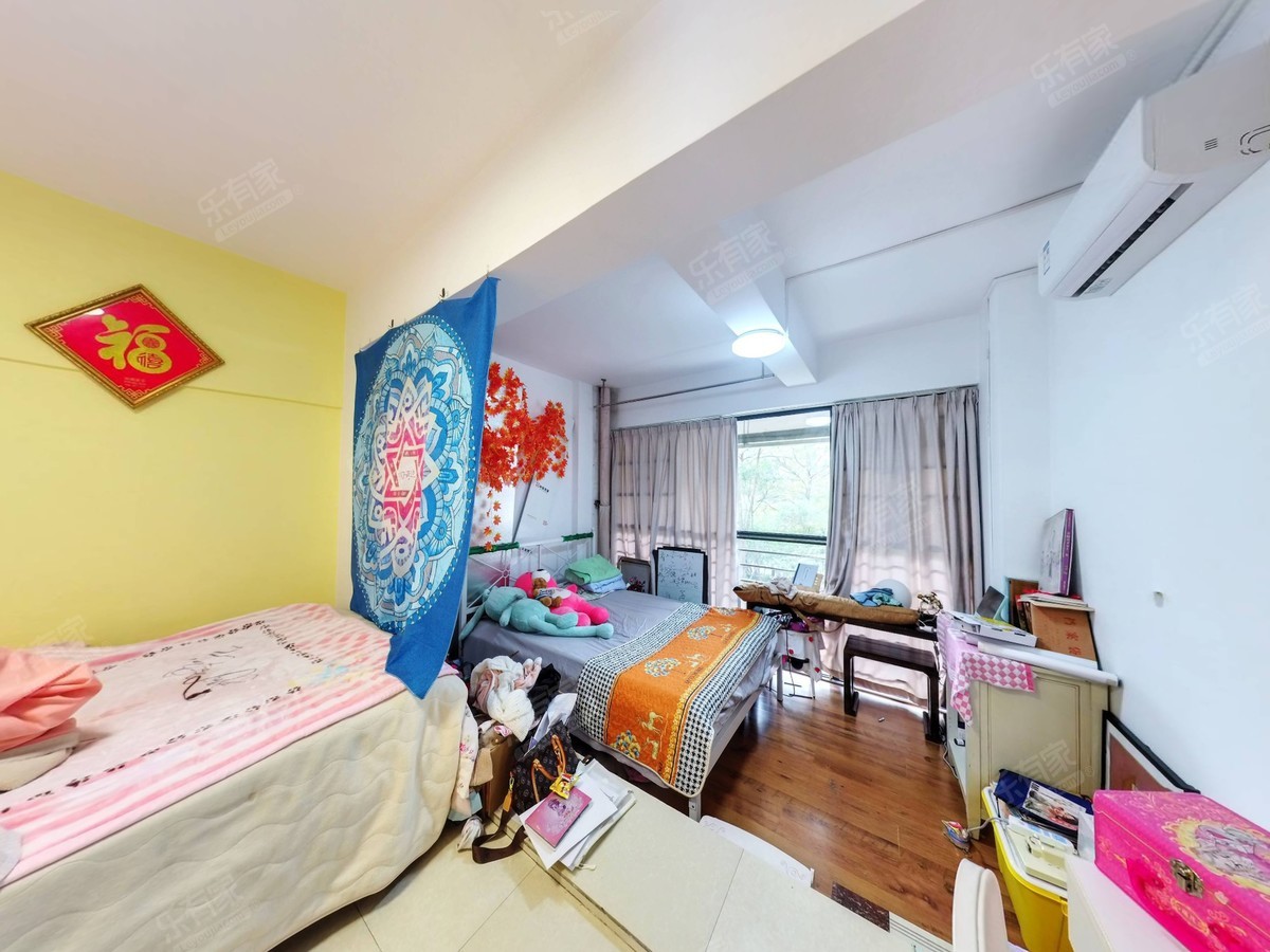 泛海拉菲花园一期，2房推荐