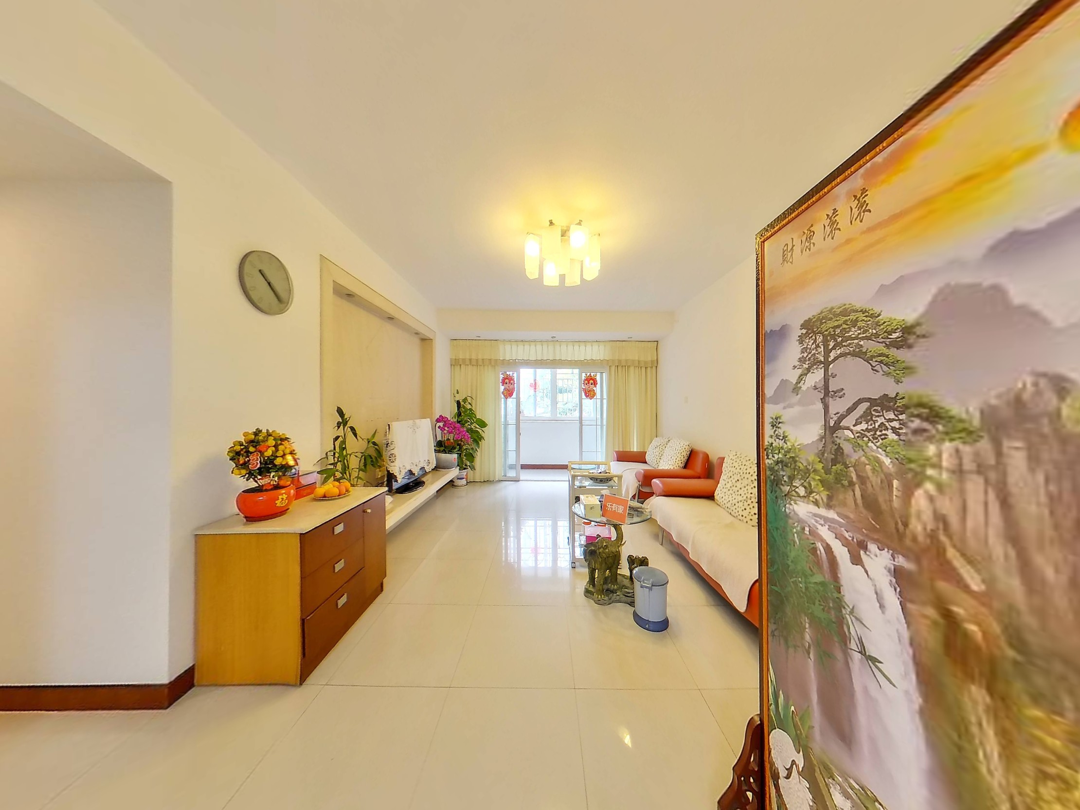 电梯小高层，超高赠送-佛山景茗苑租房