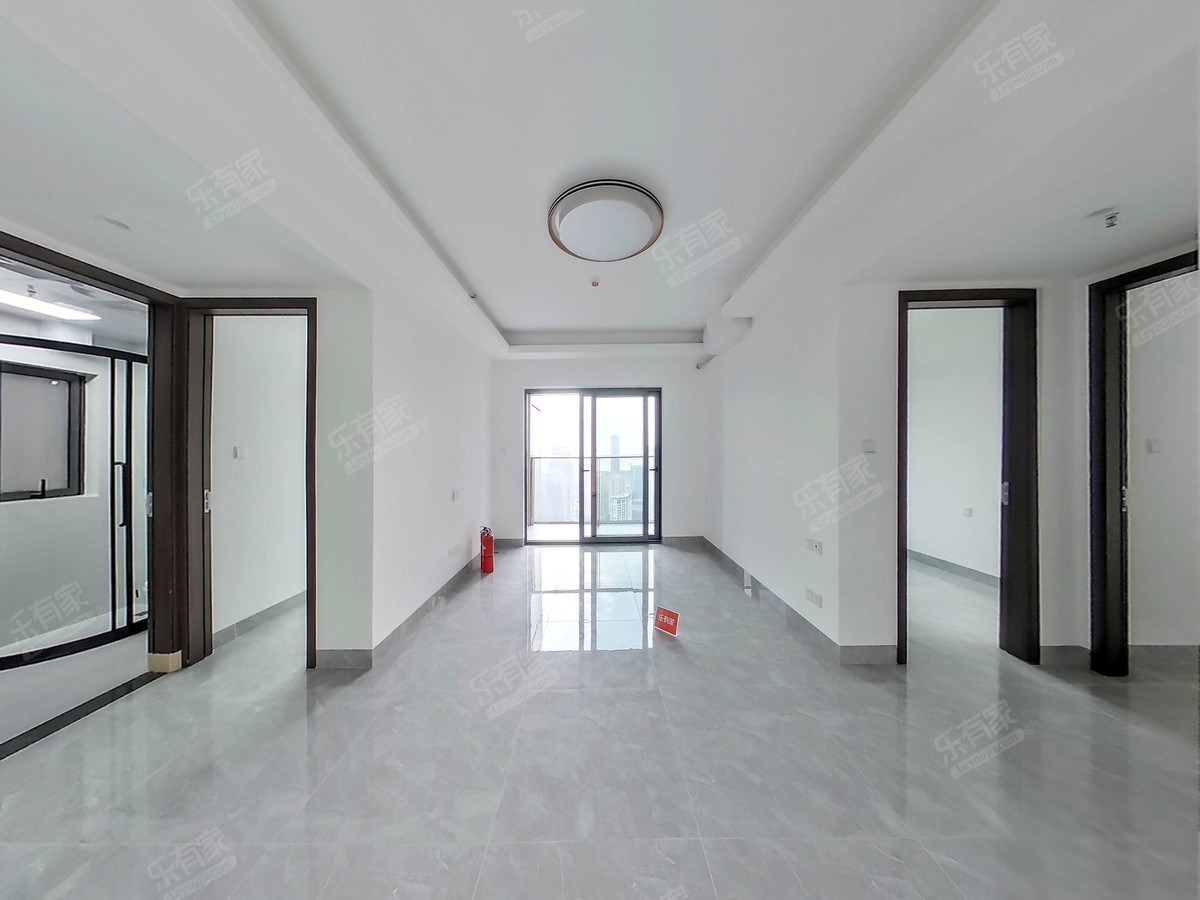 嘉葆润金座 2房1厅1卫 34.51㎡