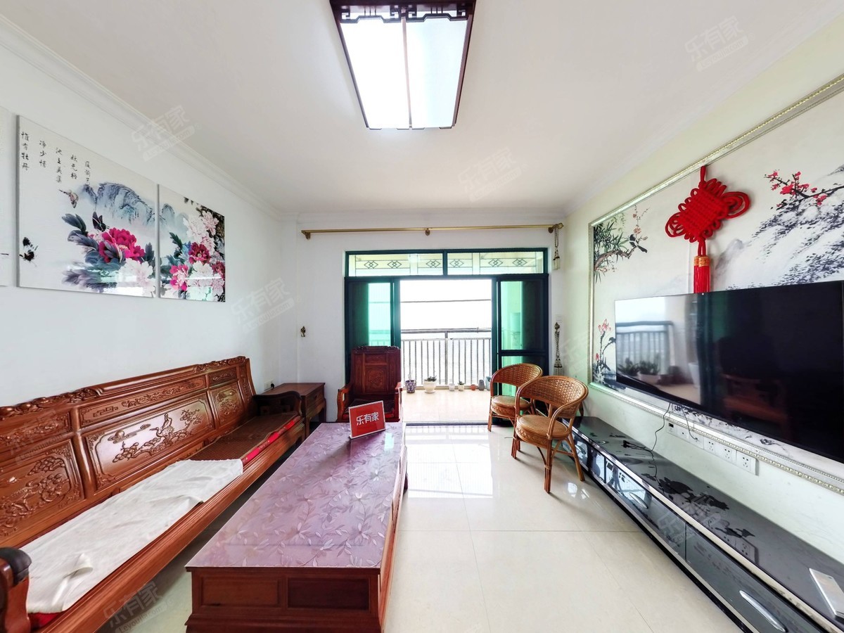 润和花园 3房2厅1卫 85㎡-中山润和花园租房