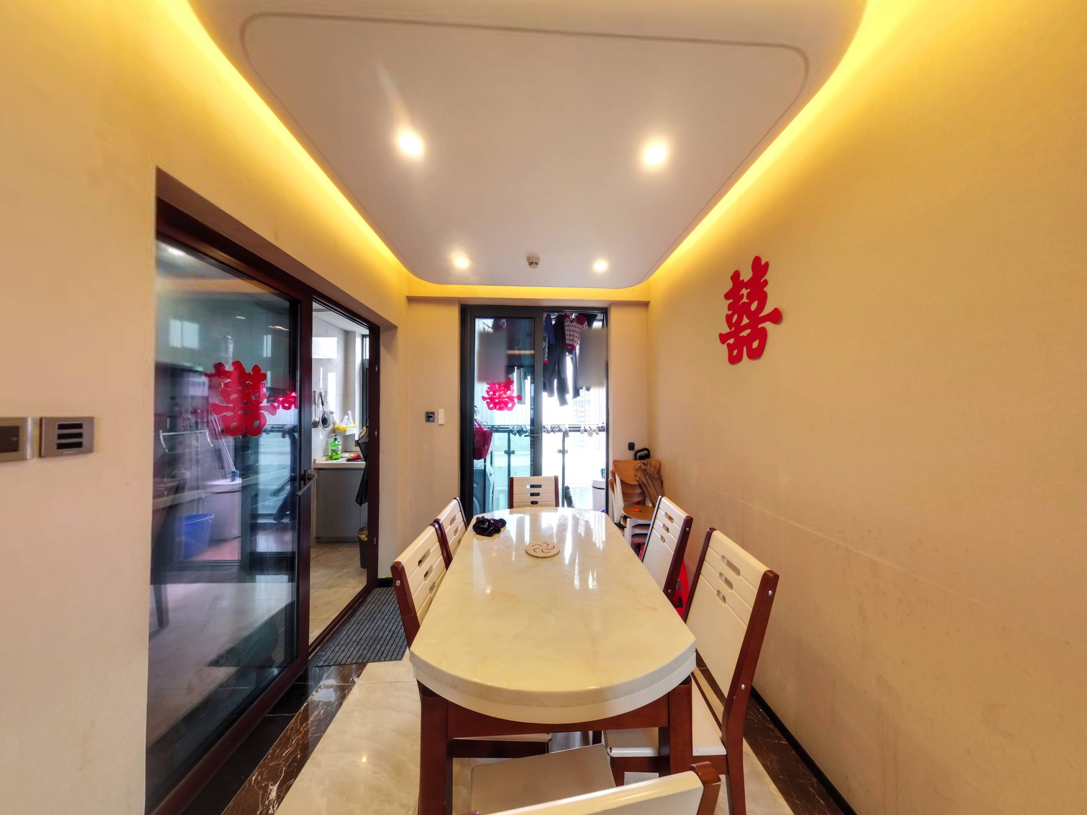 豪方天际 4房2厅2卫 122.46㎡