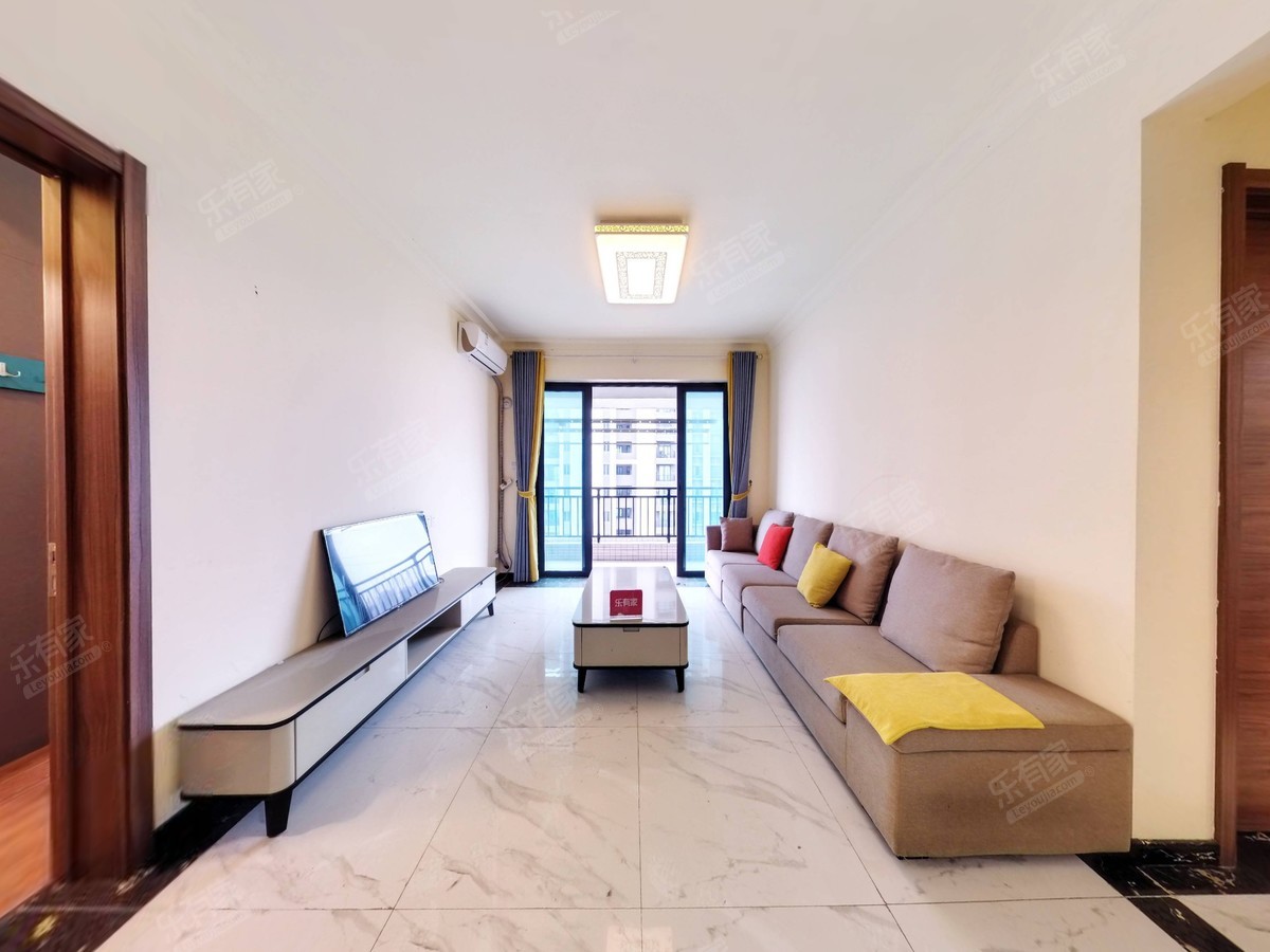 碧桂园·盛世名门 3房2厅2卫 107㎡