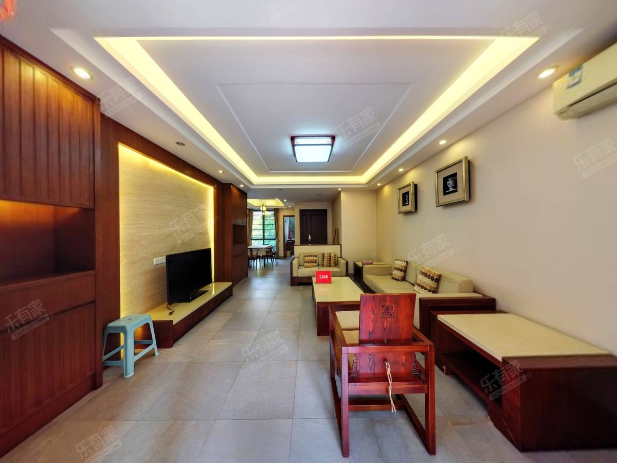 远洋城领域（A1A2） 4房2厅2卫 164㎡