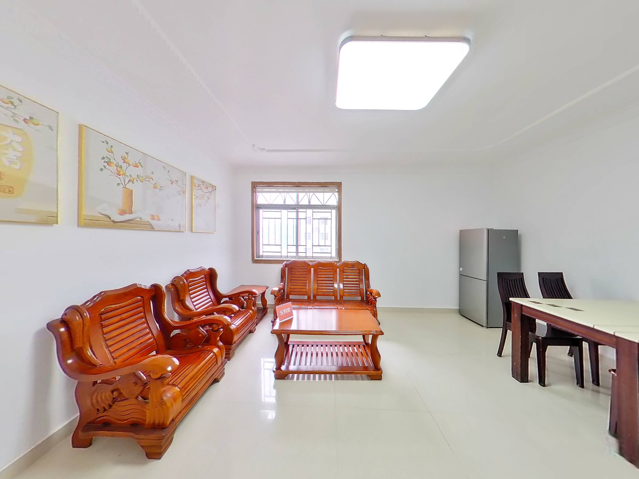 景龙大厦 西北 精装 3室 2厅 89.72m² -深圳景龙大厦二手房