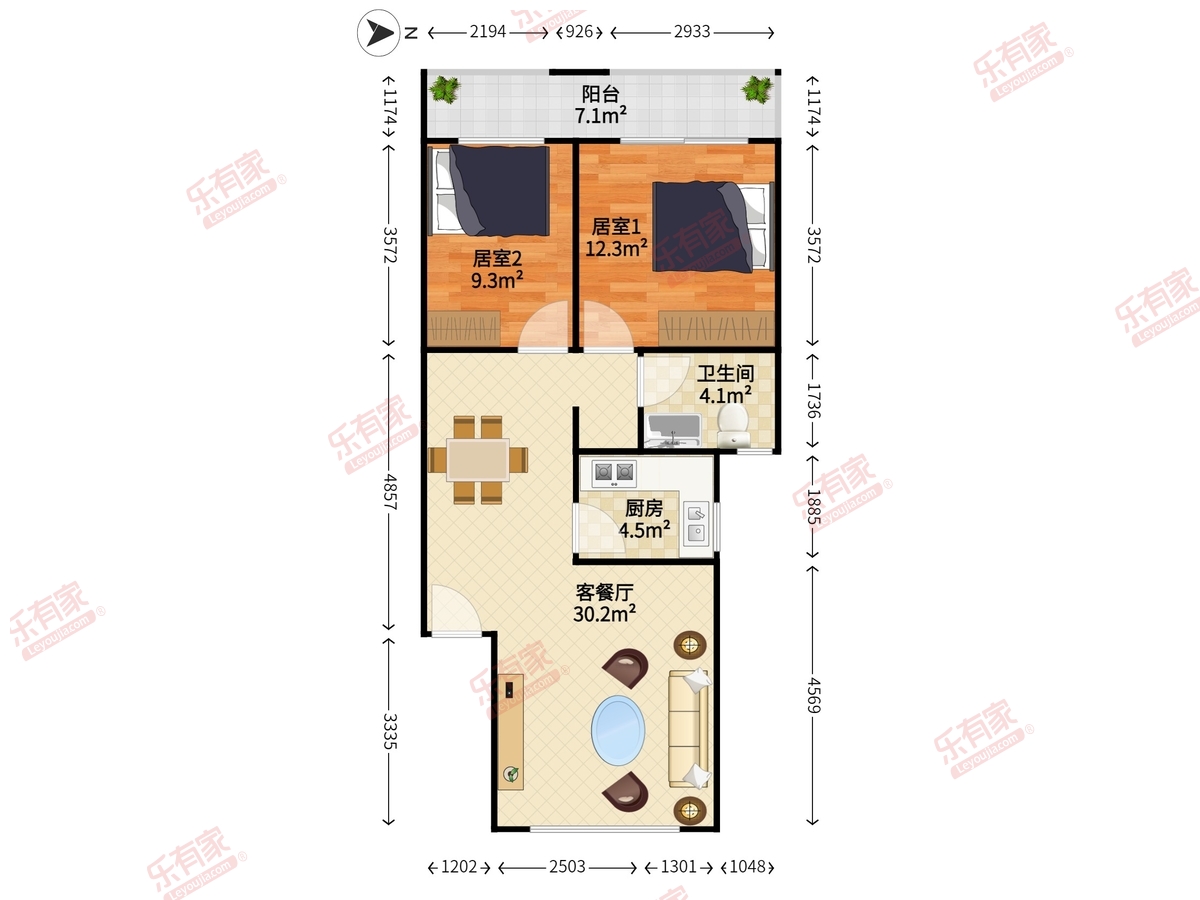 万科四季花城七期房子出售，产权清晰，业主诚心出售
