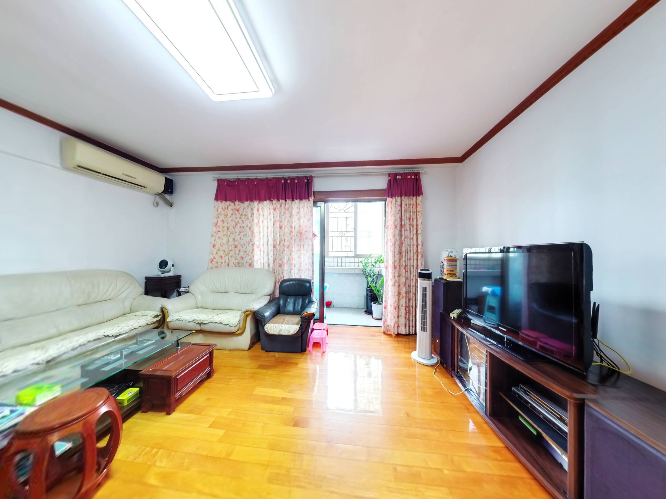 香丽大厦北精装3室2厅108.62m²-深圳香丽大厦二手房