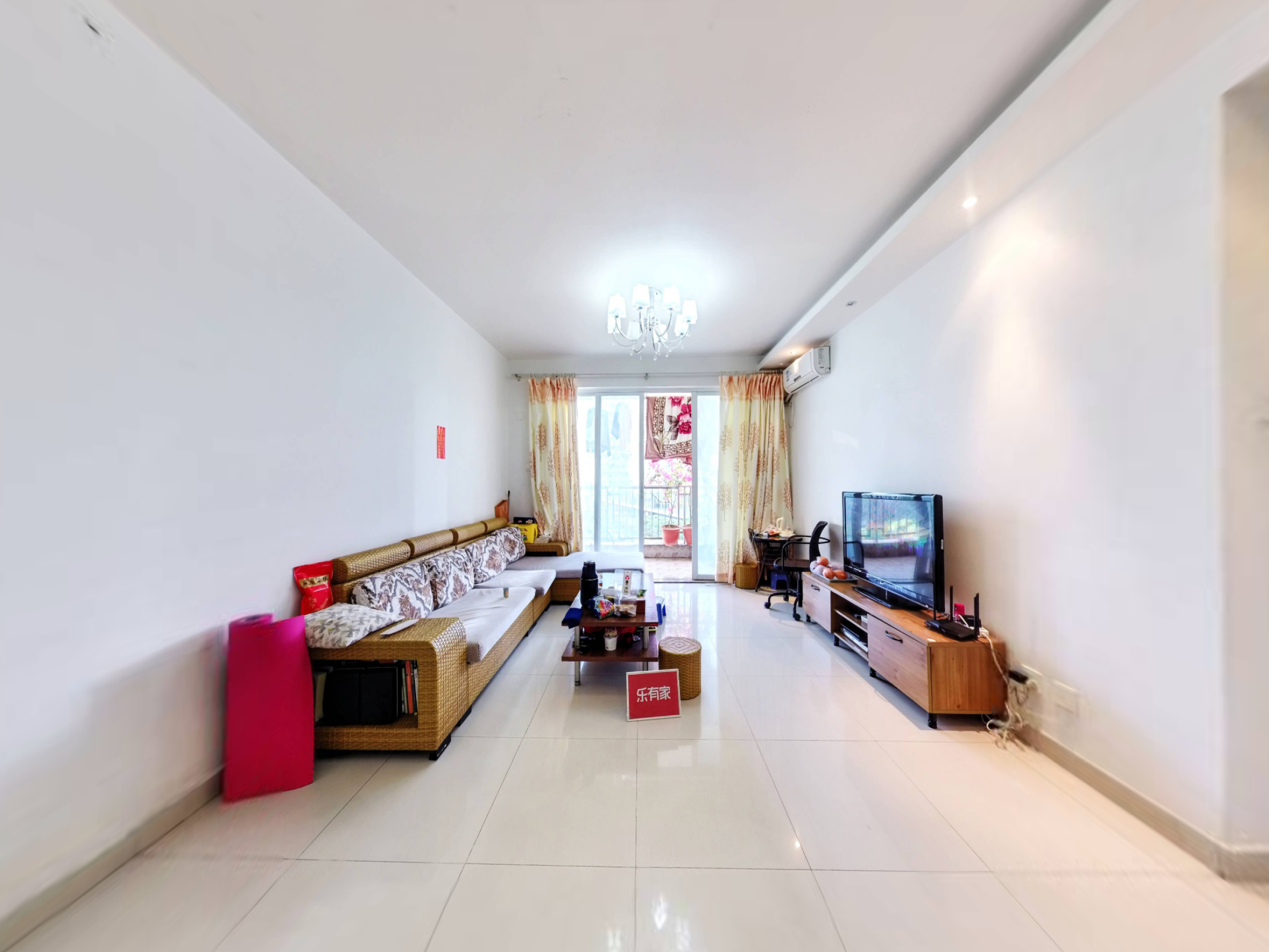 正规的大两房，小高层，视野比较开阔-深圳滨海之窗花园二手房