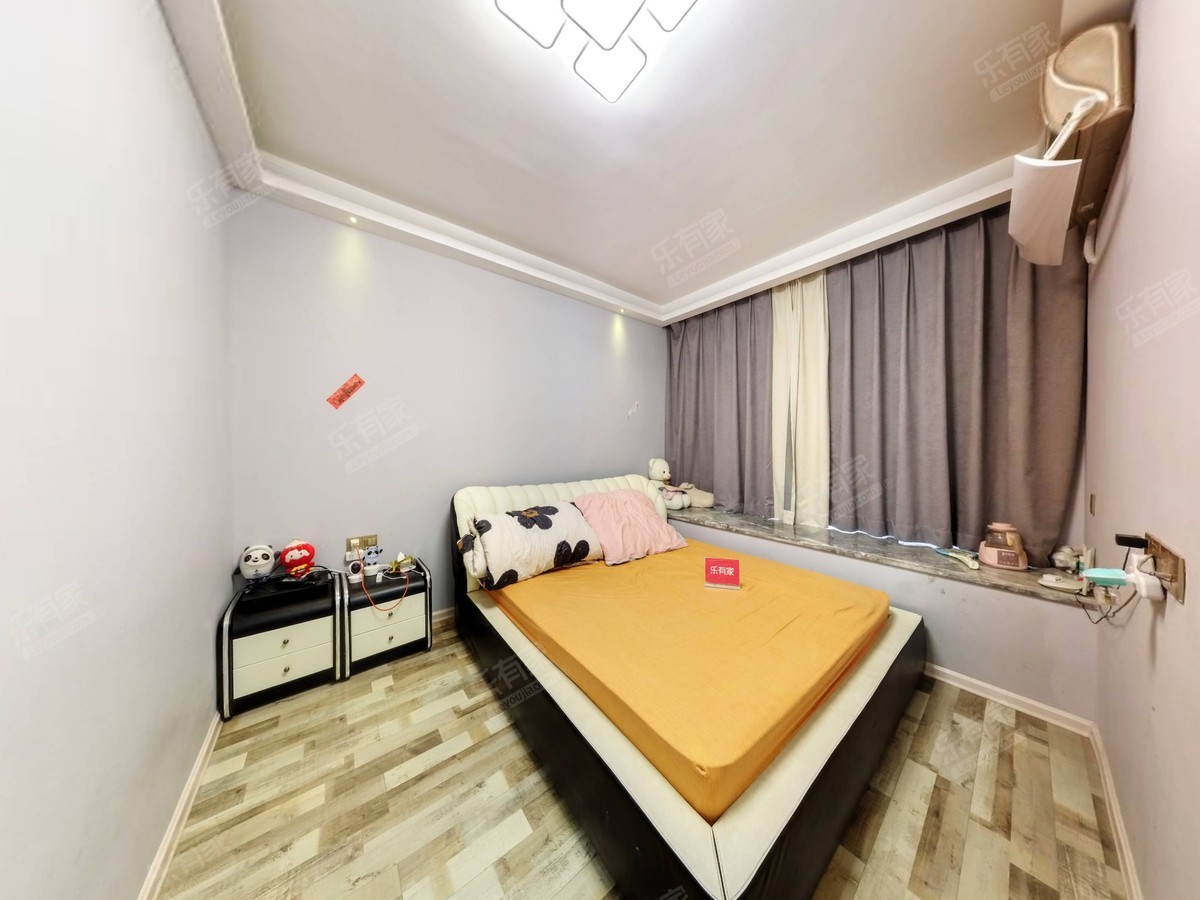 优格国际精装3房出售