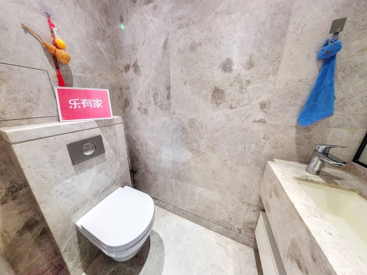 深圳湾公馆厕所-1