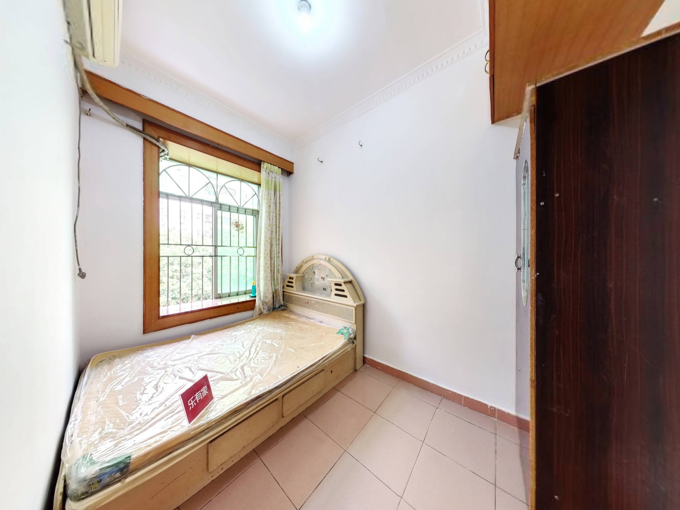 此户型方正实用2房，南朝向，采光通风非常好